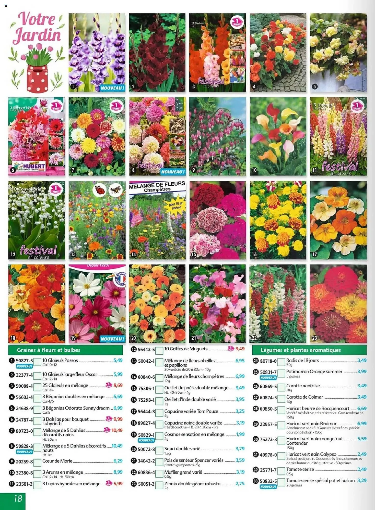 Catalogue Maximo du 23 janvier au 26 février 2026 - Catalogue page 18