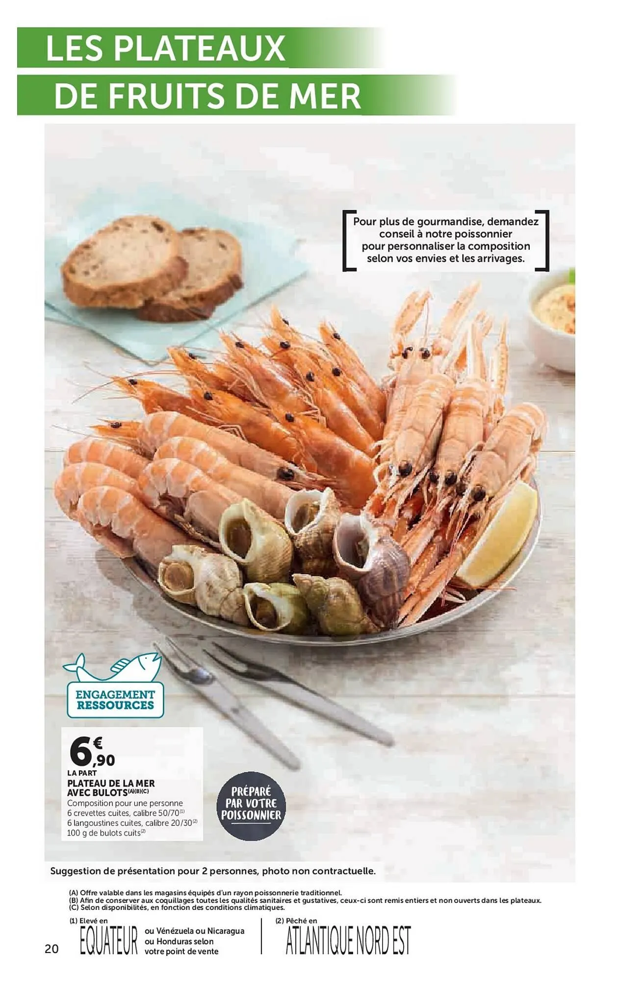 Catalogue Super U du 3 mars au 4 octobre 2026 - Catalogue page 20