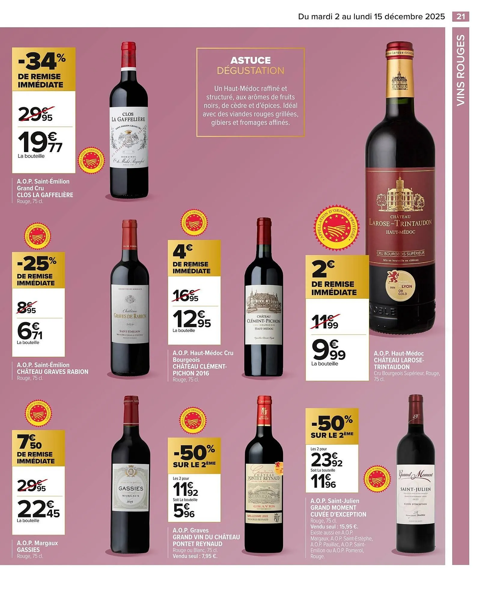 Catalogue Carrefour du 2 décembre au 15 décembre 2025 - Catalogue page 23