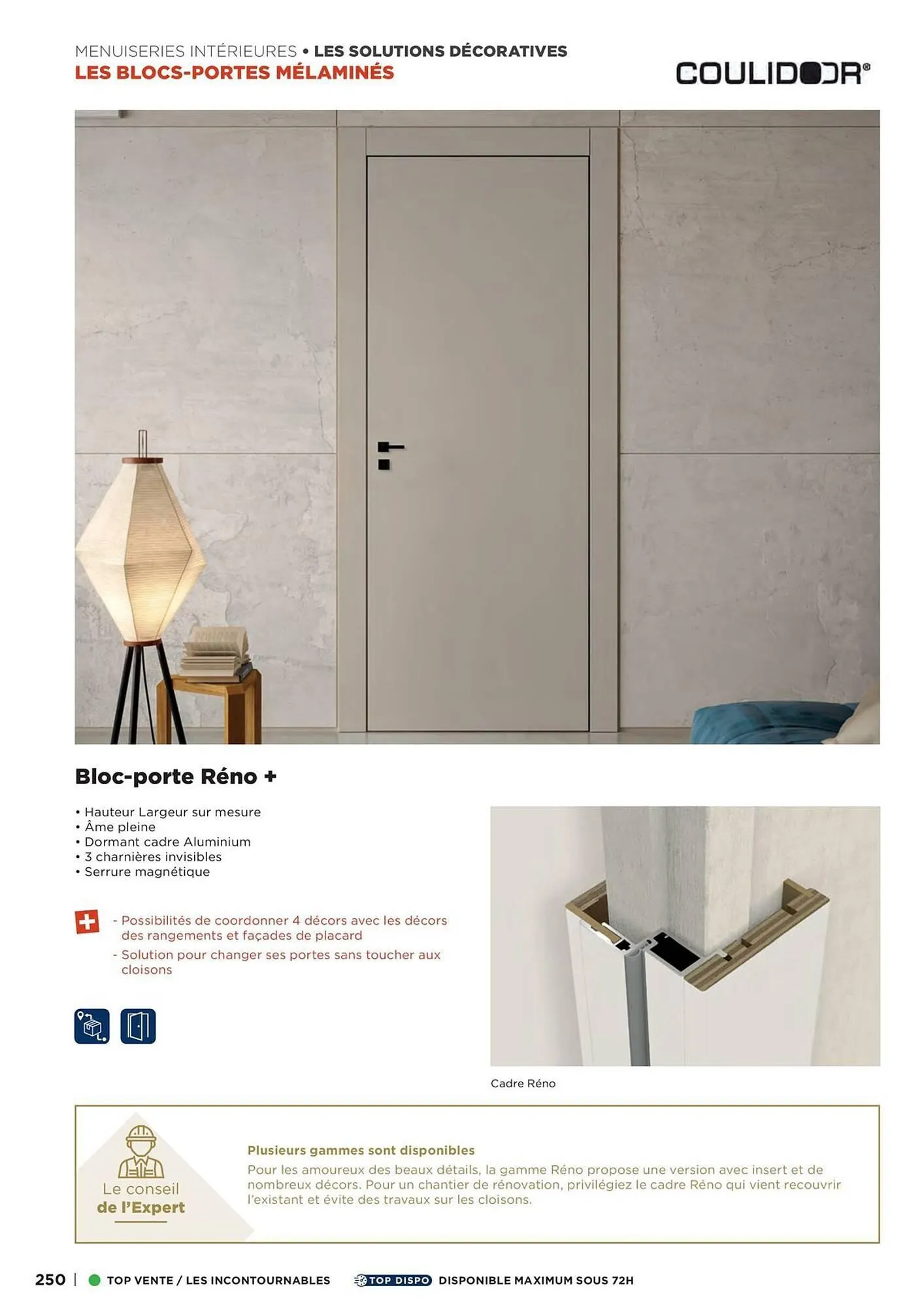 Catalogue Dispano du 25 avril au 31 décembre 2025 - Catalogue page 250