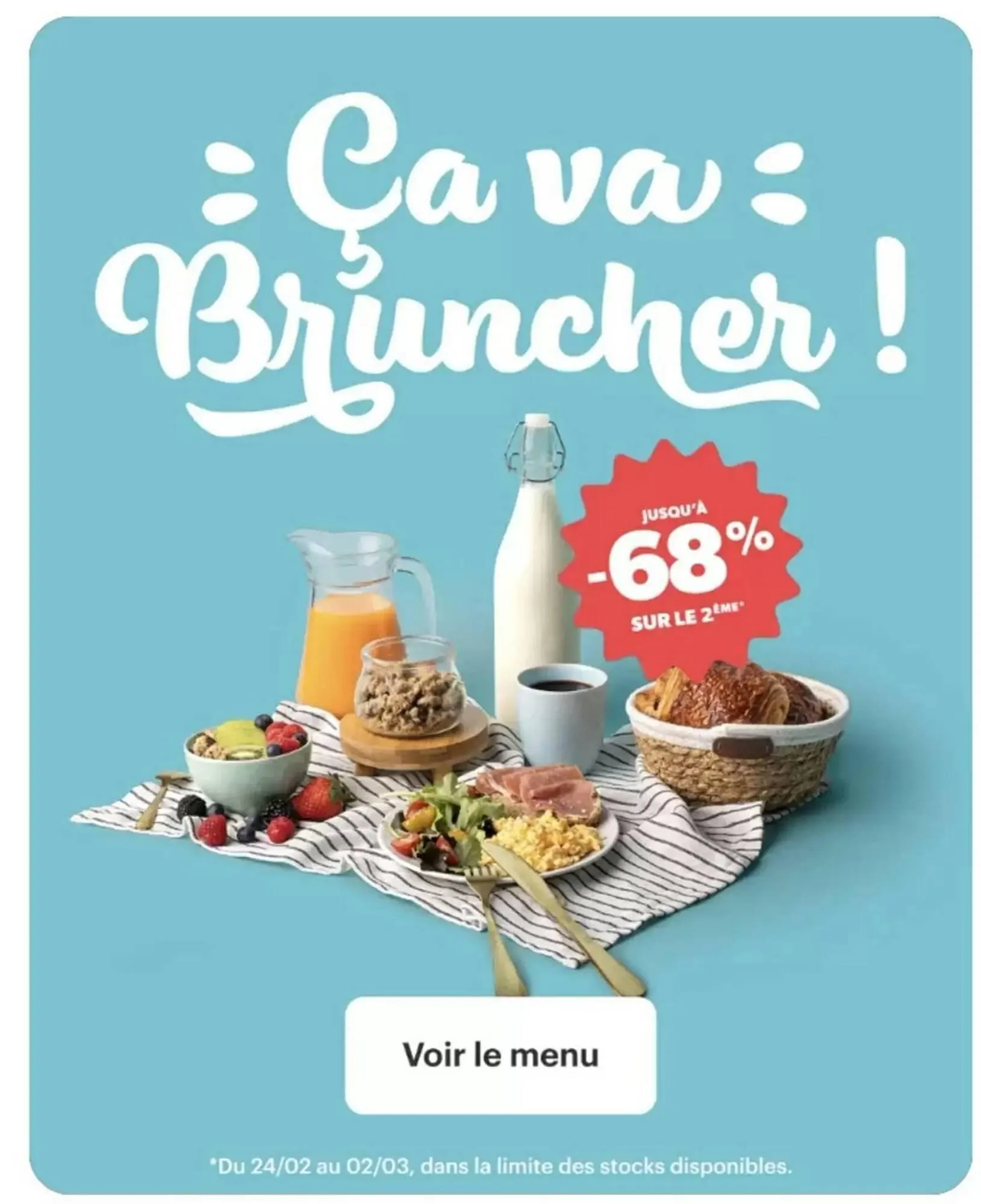 Catalogue Chronodrive du 24 février au 2 mars 2026 - Catalogue page 2