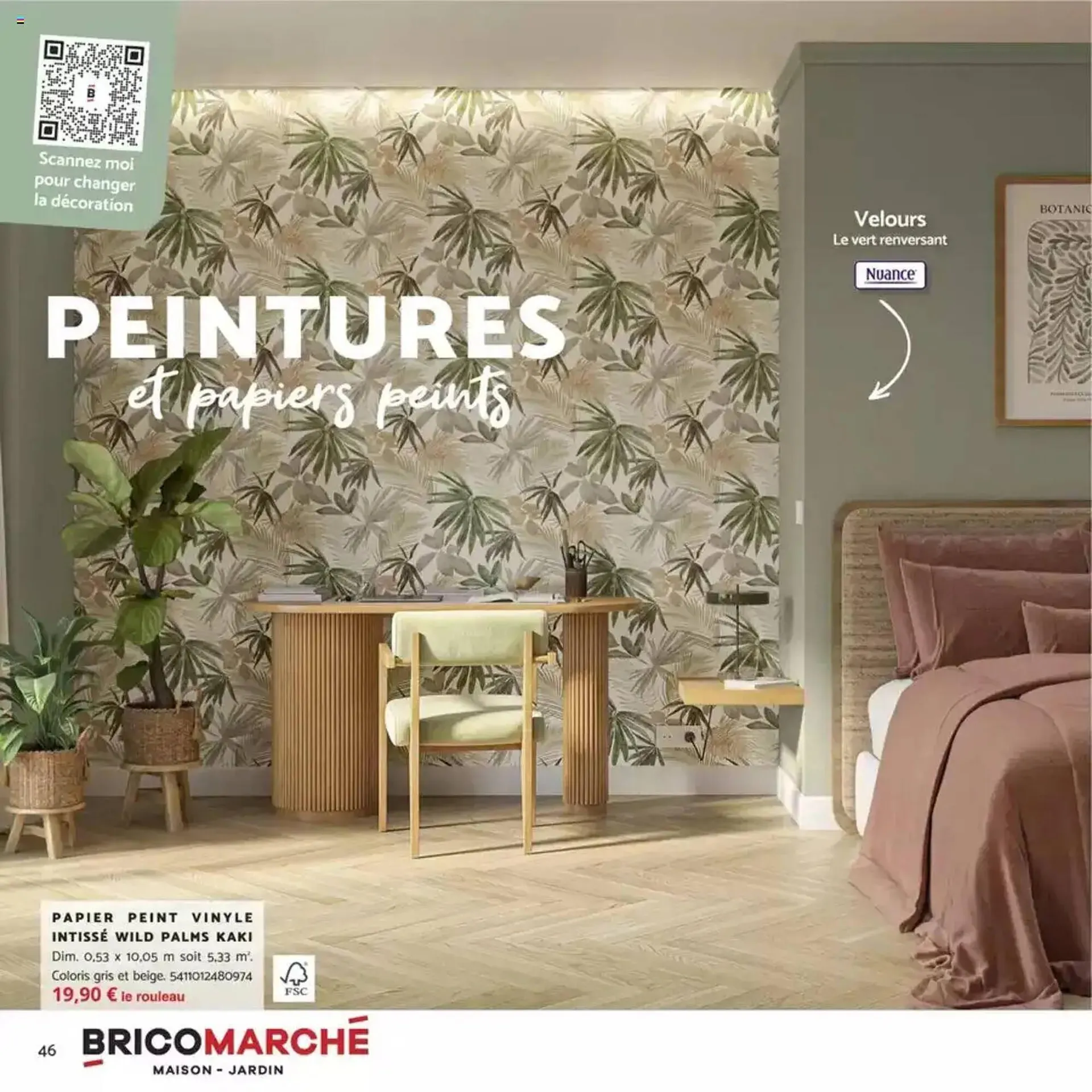 Catalogue Bricomarché du 17 février au 13 avril 2025 - Catalogue page 46