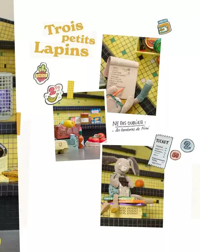 Les Petits 2025 du 13 février au 31 décembre 2025 - Catalogue page 29