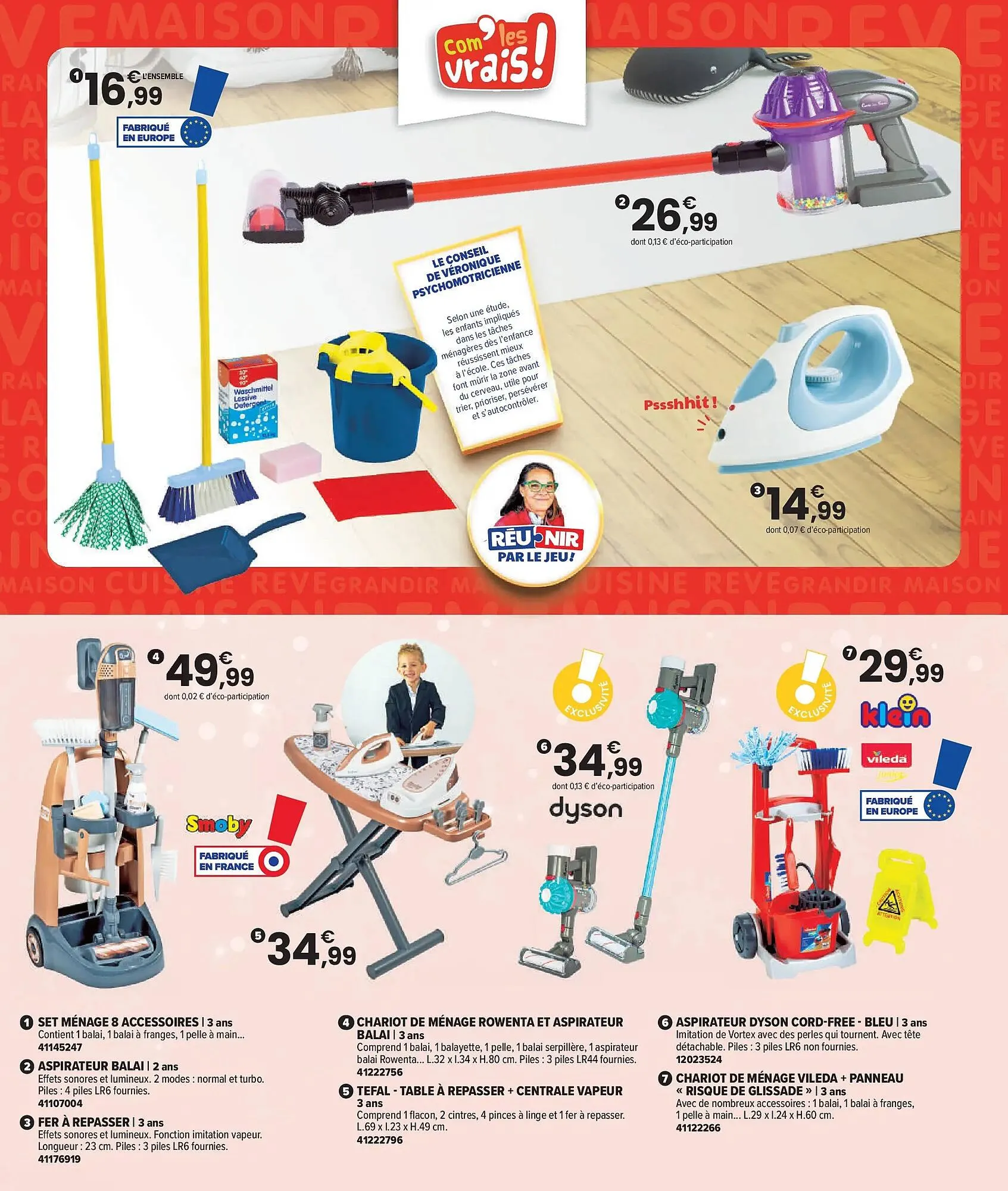 Catalogue JouéClub du 7 octobre au 7 décembre 2025 - Catalogue page 236