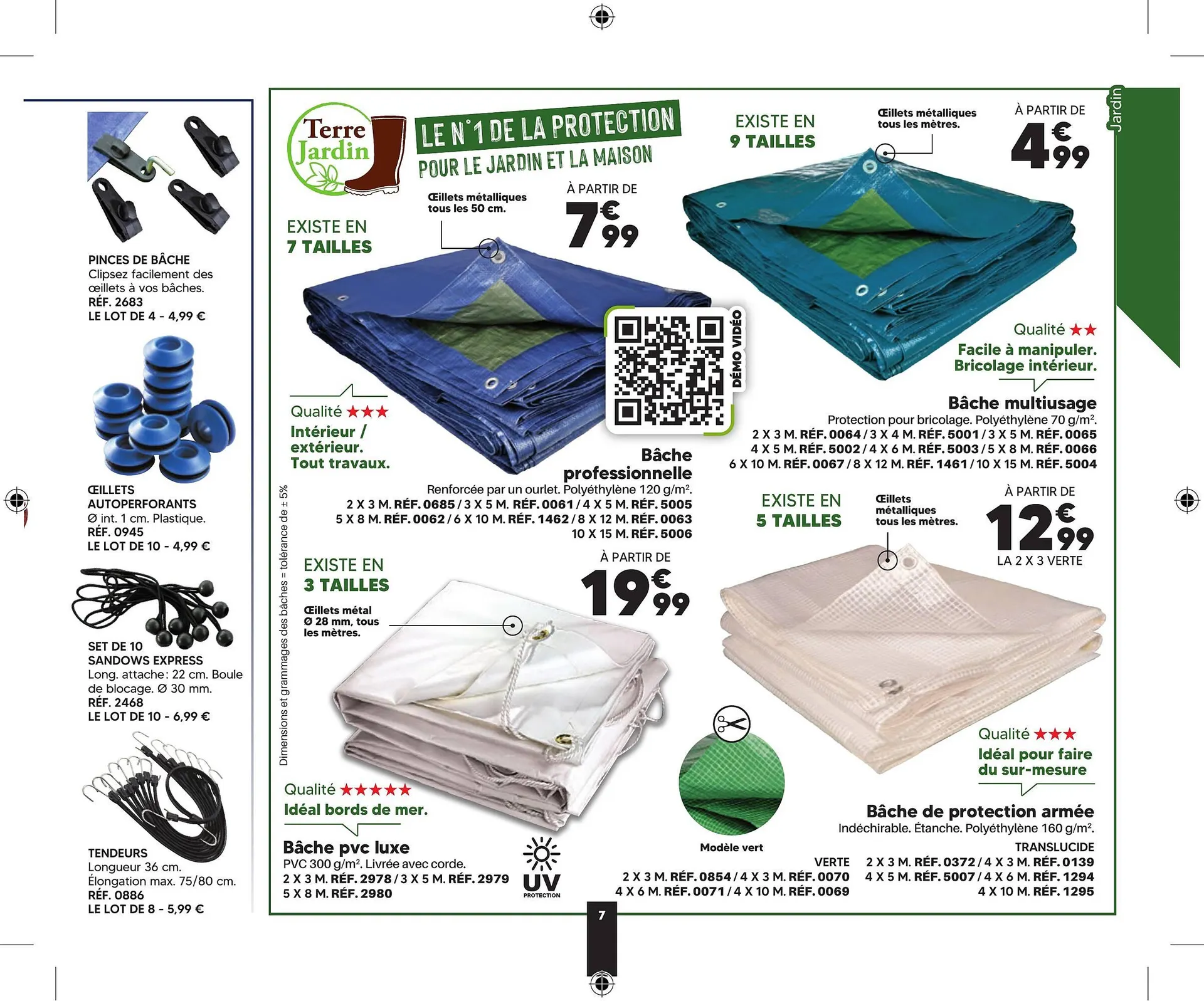 catalogue Shopix du 15 septembre au 28 février 2026 - Catalogue page 7