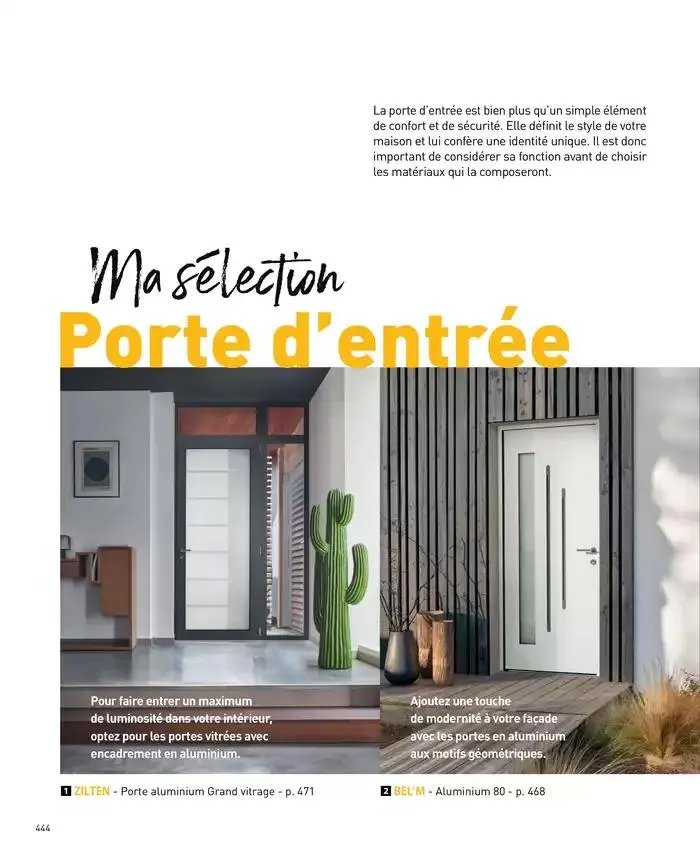 Ma sélection maison 2025 du 4 avril au 31 décembre 2025 - Catalogue page 444