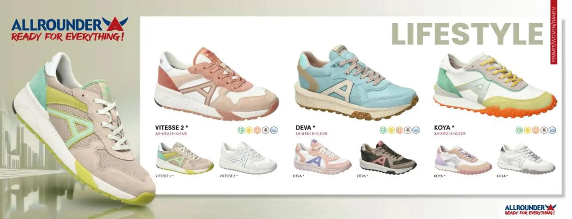 Catalogue Mephisto du 1 mars au 31 août 2025 - Catalogue page 3