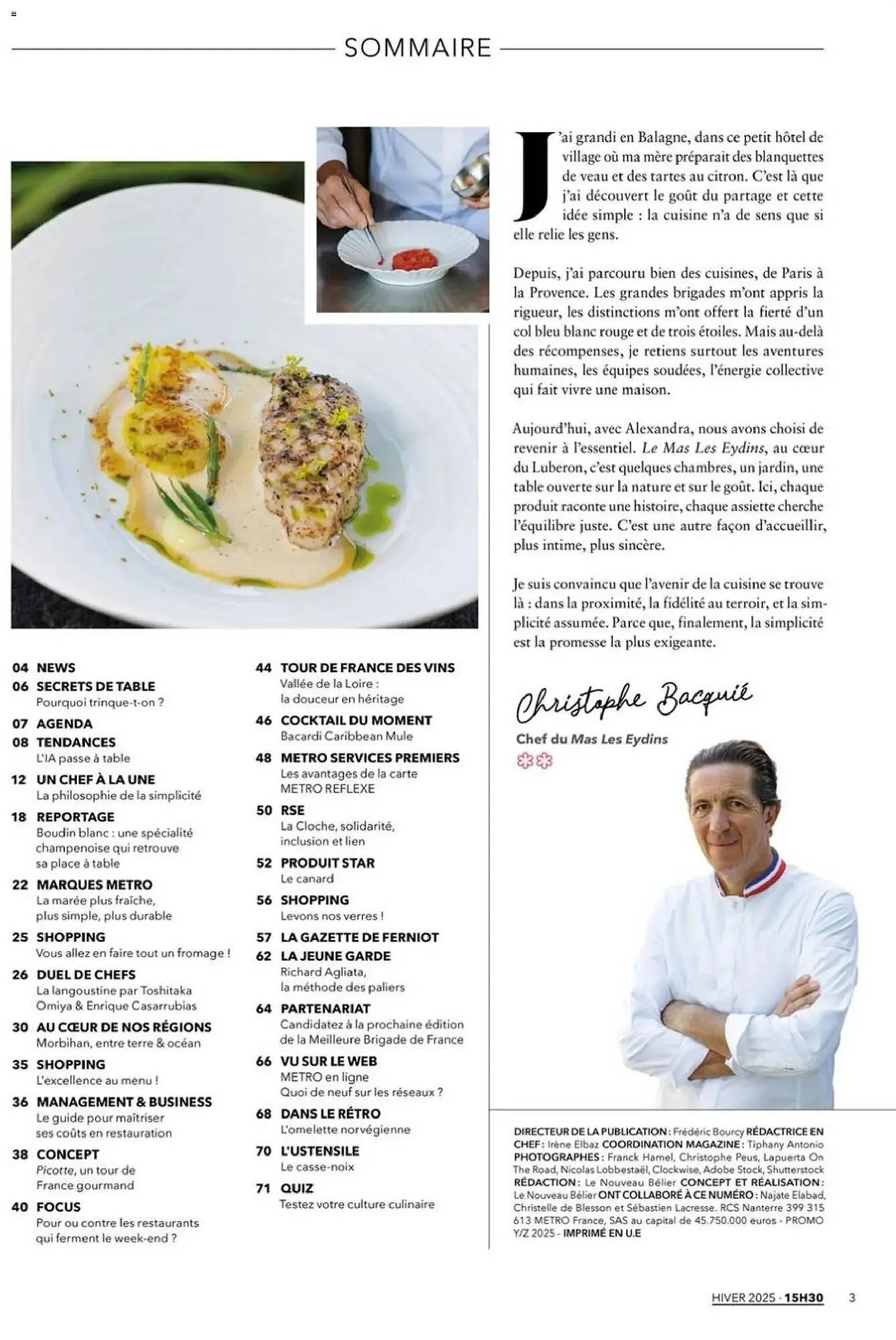 Catalogue METRO du 1 décembre au 22 janvier 2026 - Catalogue page 3