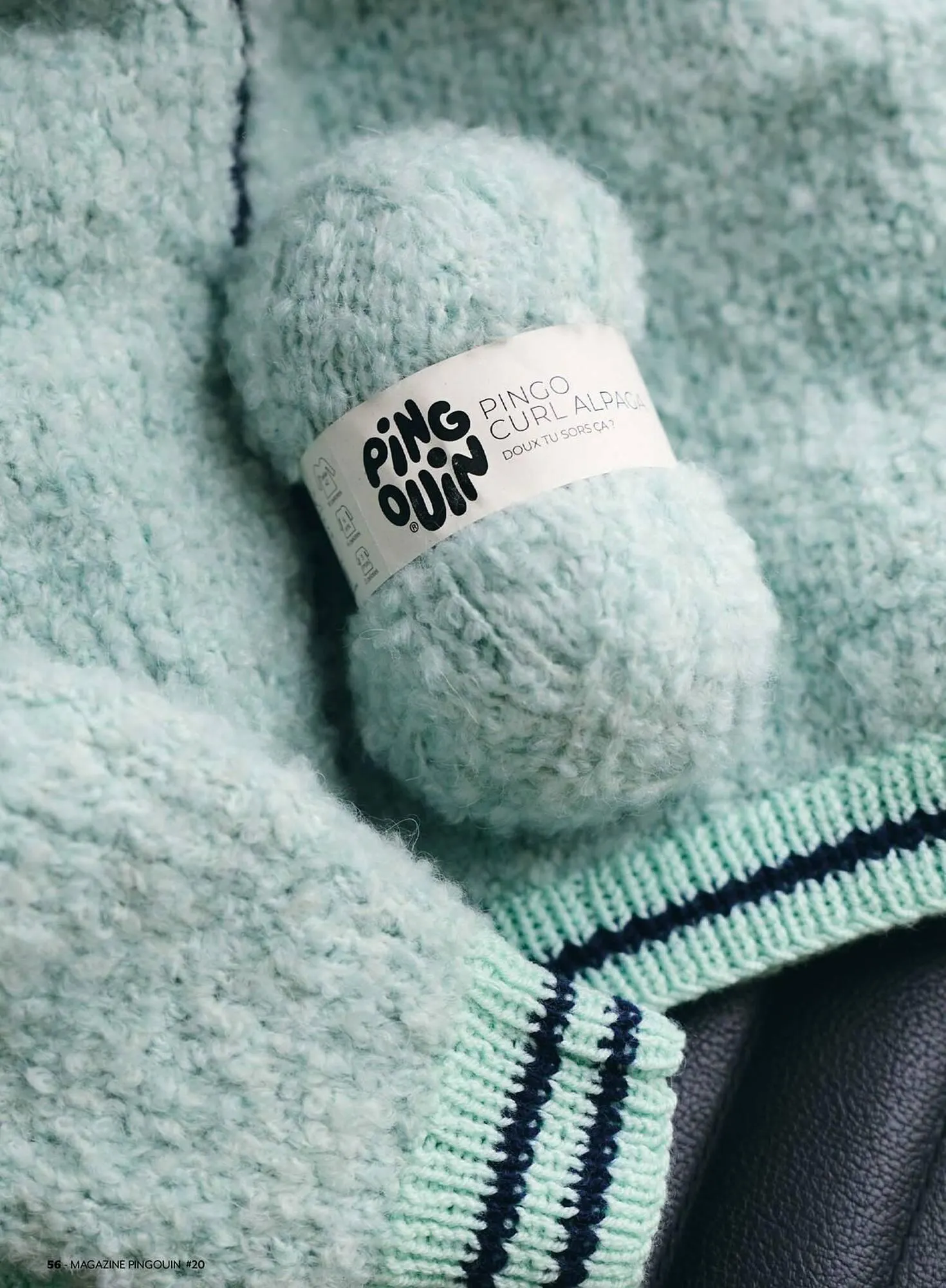 Catalogue Phildar du 2 mars au 31 août 2026 - Catalogue page 56