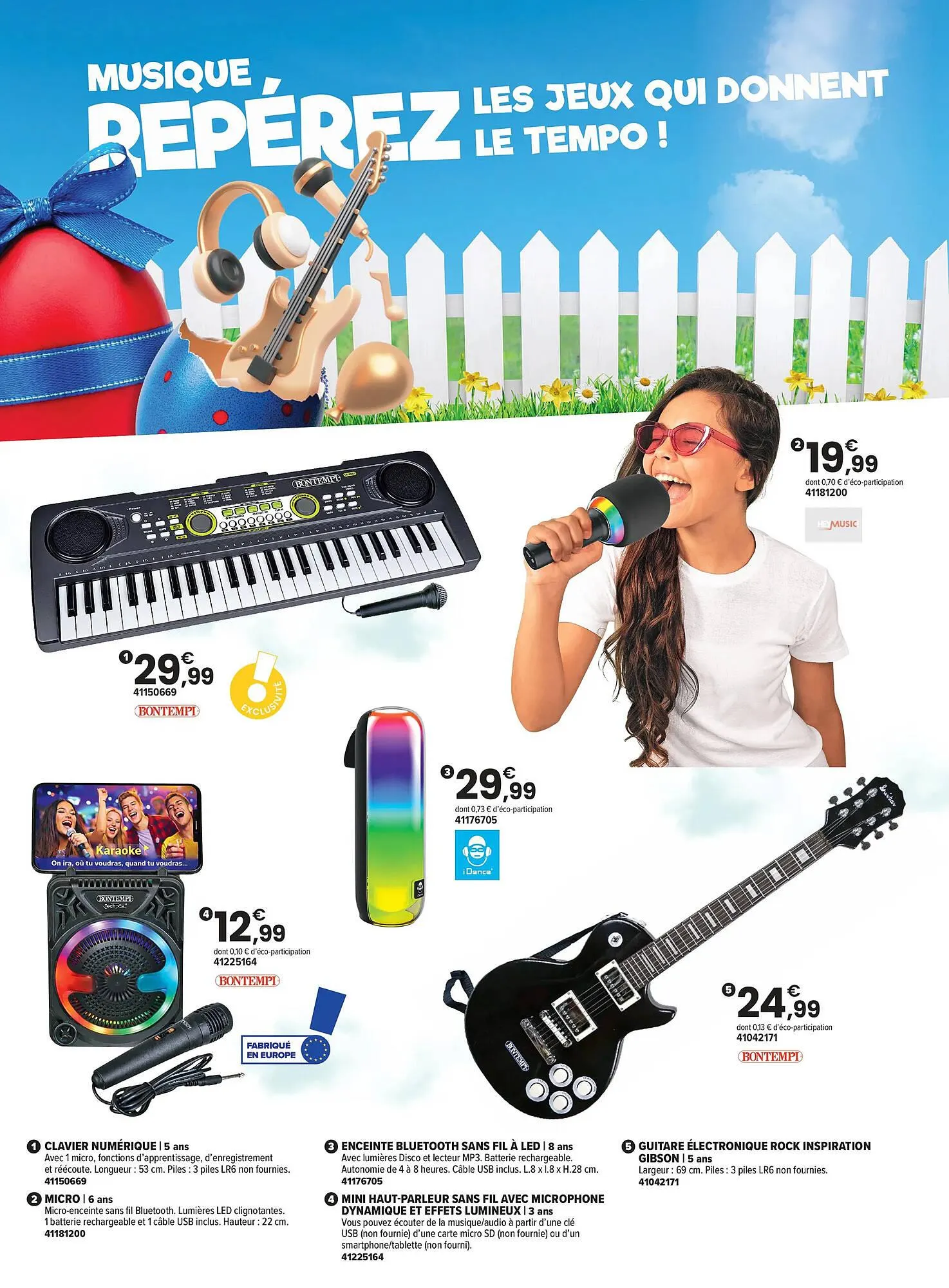 Catalogue JouéClub du 4 mars au 6 avril 2026 - Catalogue page 60