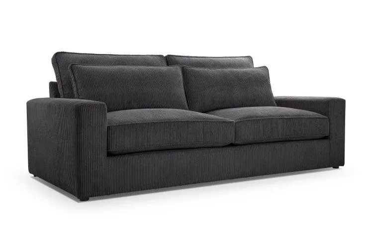 COCO CANAPE 2 A 3 PLACES GRIS POSO 034