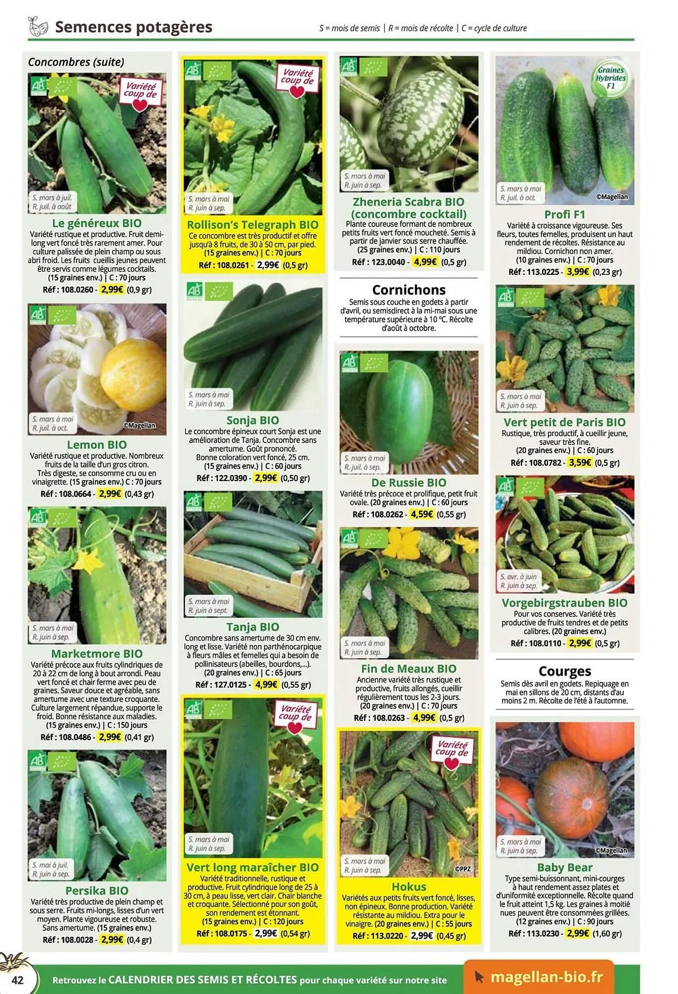 Catalogue Magellan du 16 décembre au 31 décembre 2025 - Catalogue page 42