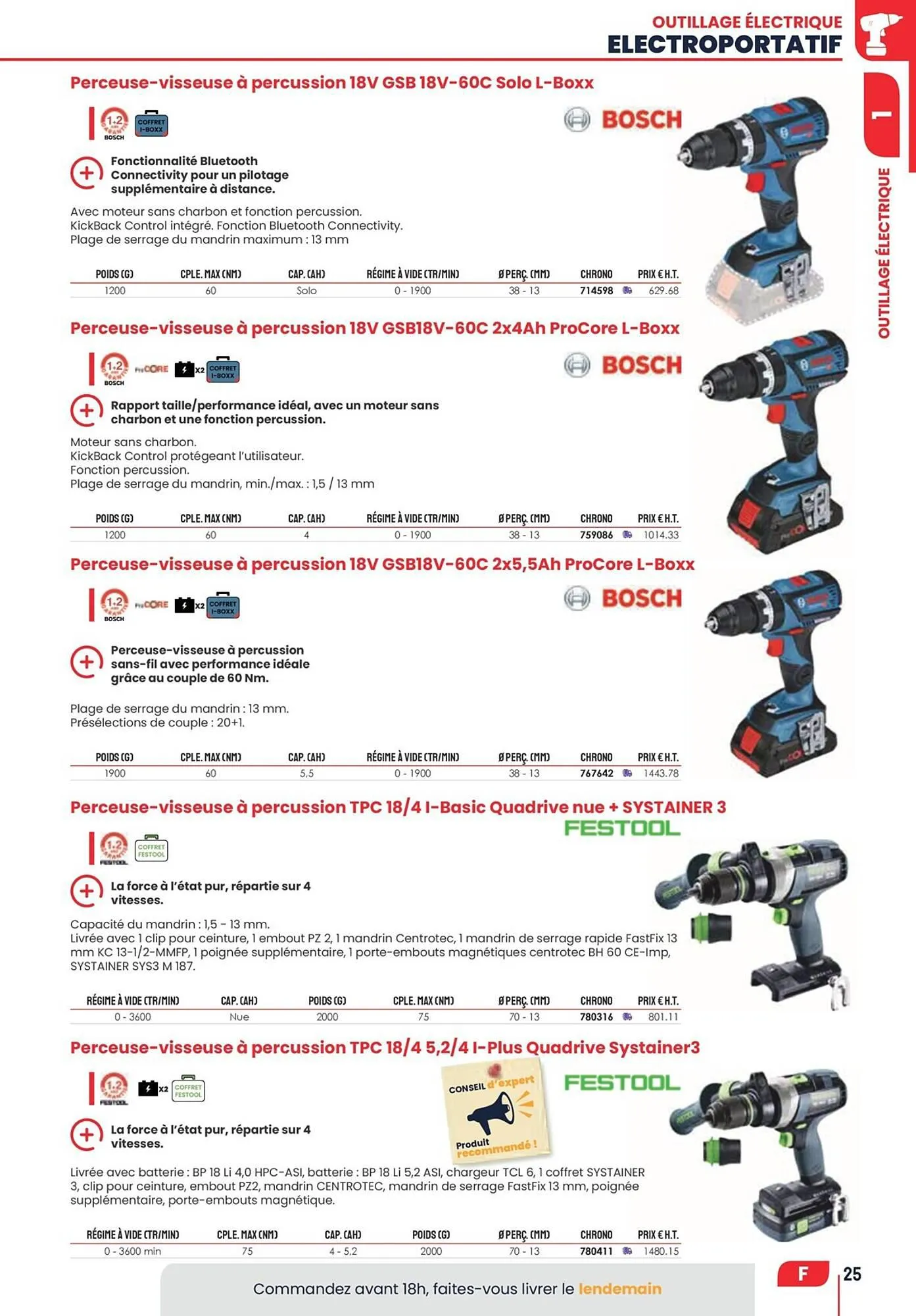 Catalogue Au Forum du Bâtiment du 4 mai au 30 septembre 2023 - Catalogue page 93