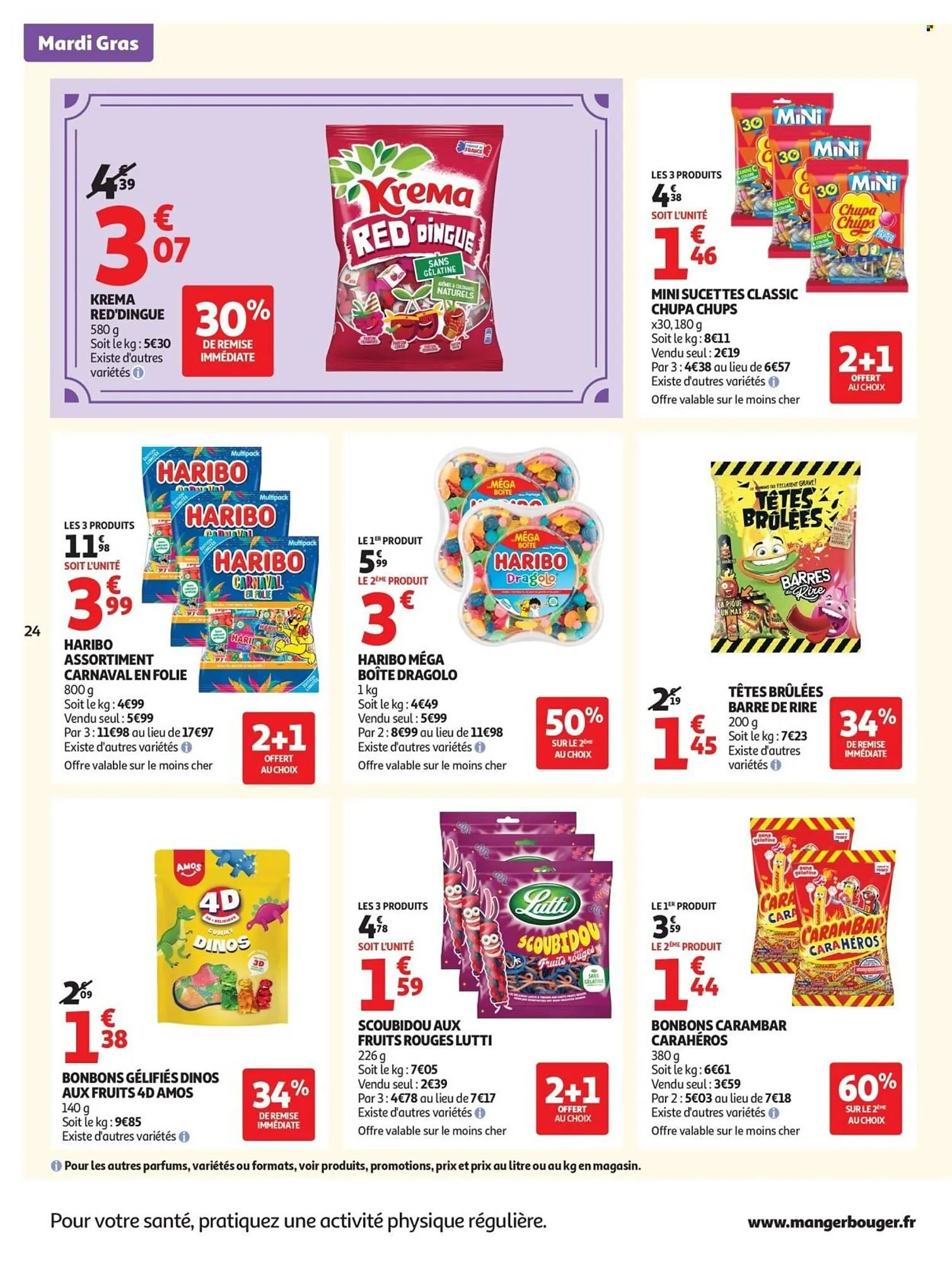 Catalogue Auchan du 10 février au 22 février 2026 - Catalogue page 24