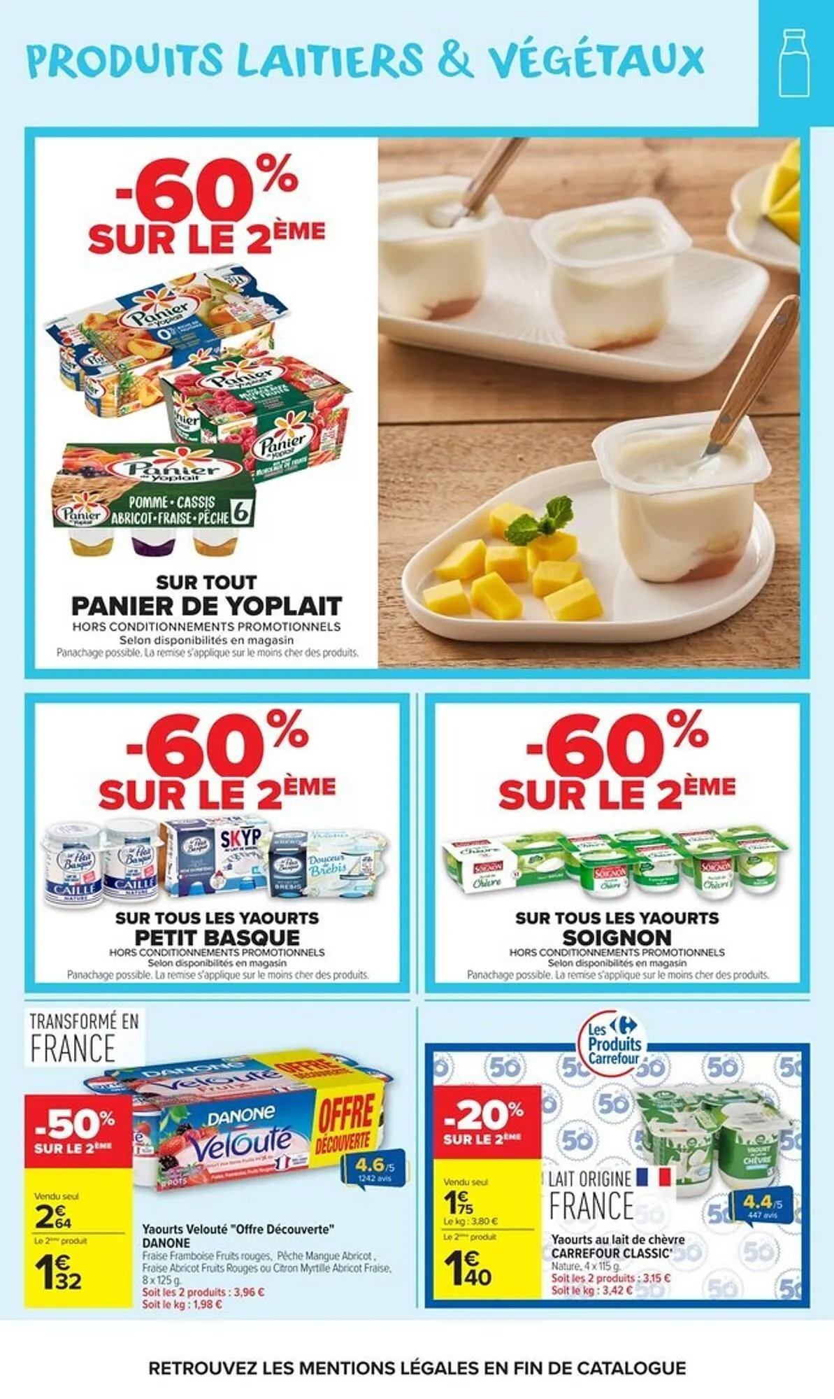 Catalogue Carrefour Market du 7 avril au 19 avril 2026 - Catalogue page 12