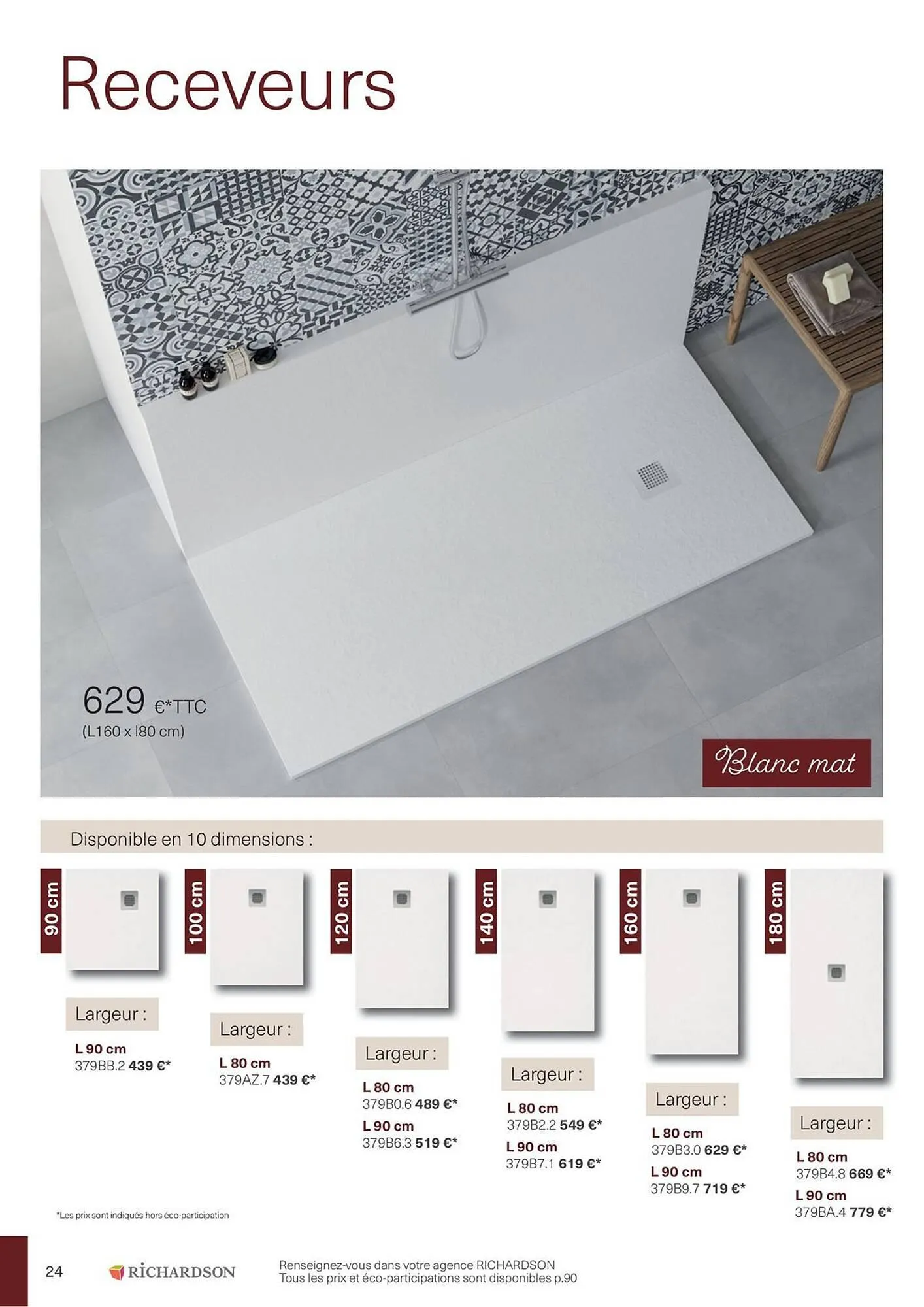 Catalogue Richardson du 11 avril au 31 décembre 2025 - Catalogue page 24