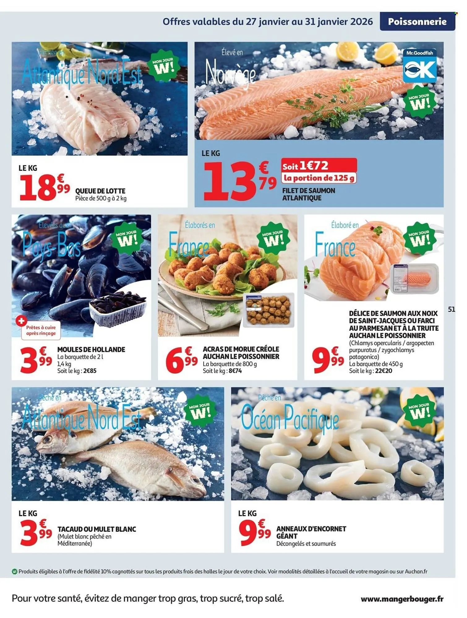 Catalogue Auchan du 27 janvier au 8 février 2026 - Catalogue page 51