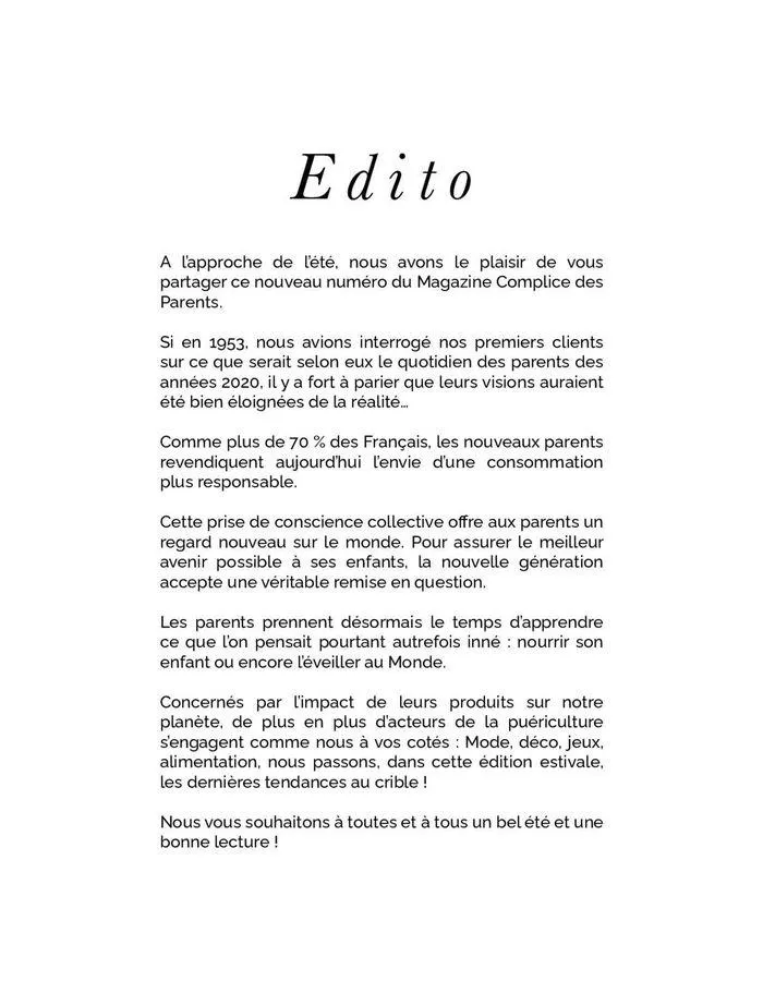 Catalogue Natalys du 1 septembre au 31 décembre 2024 - Catalogue page 23