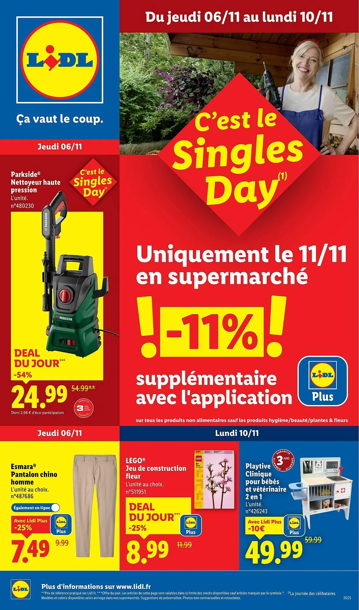 Catalogue Lidl - 1
