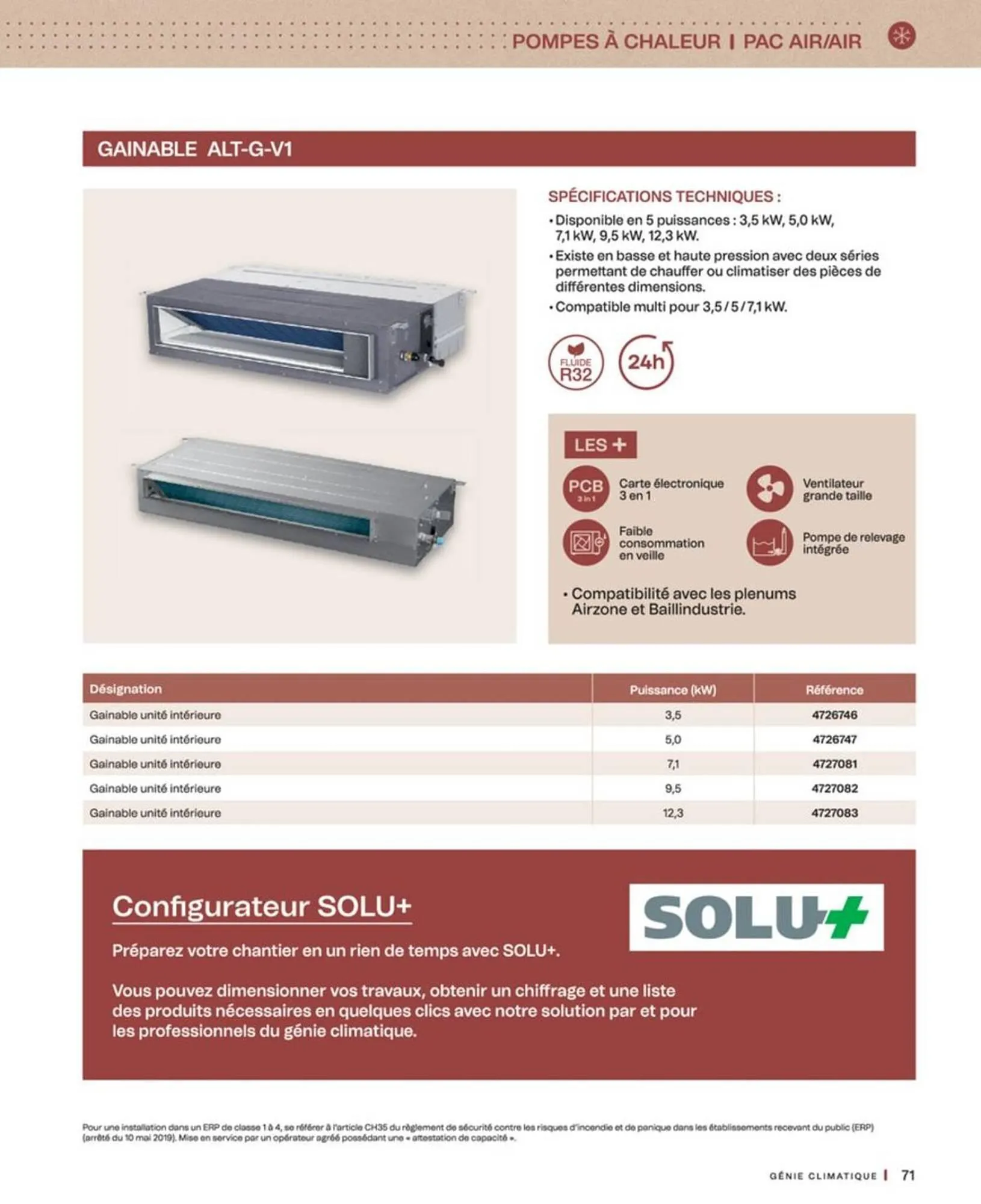 Catalogue Cedeo du 10 octobre au 30 juin 2026 - Catalogue page 71