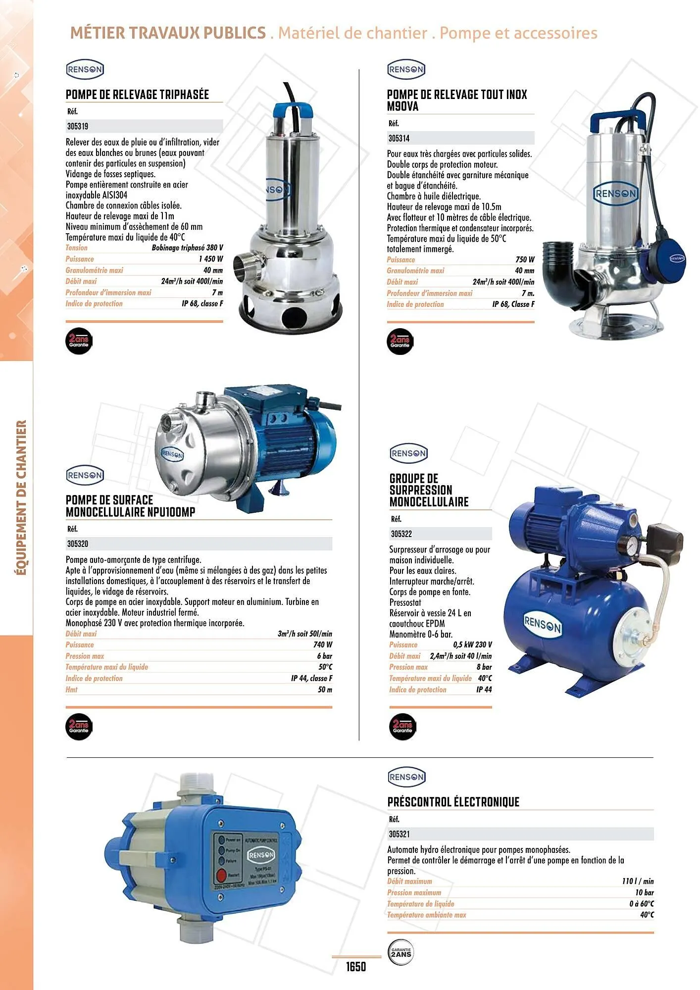 Catalogue Master Pro du 28 janvier au 30 décembre 2028 - Catalogue page 1654