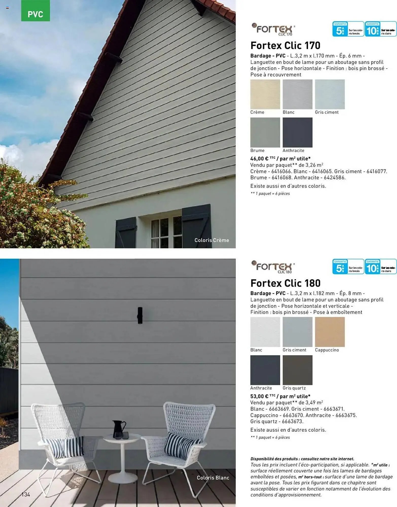 Catalogue Point P du 16 avril au 31 décembre 2025 - Catalogue page 284