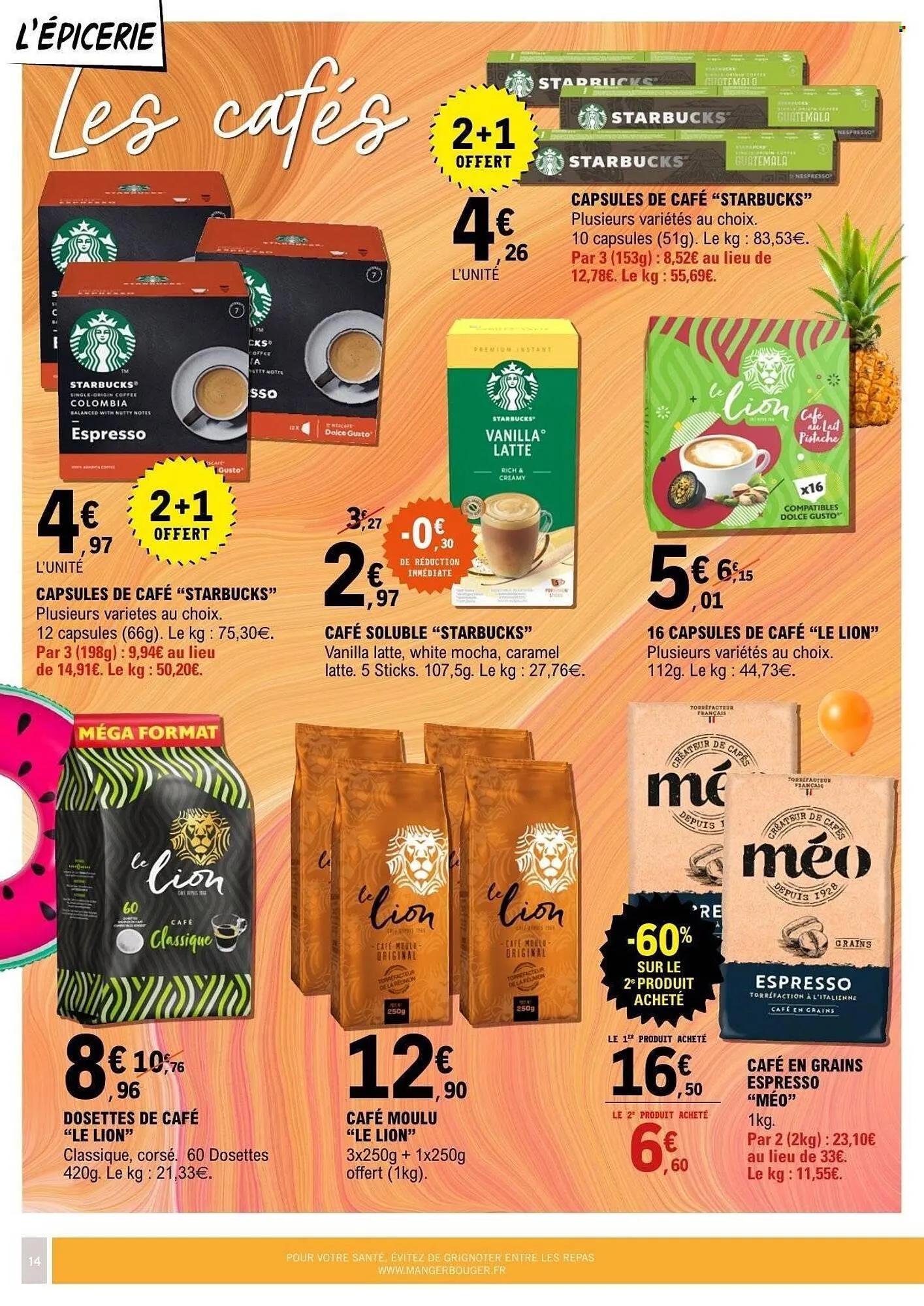 Catalogue E.Leclerc du 24 février au 8 mars 2026 - Catalogue page 14