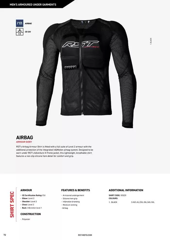 RST 2025 du 10 octobre au 30 novembre 2025 - Catalogue page 72