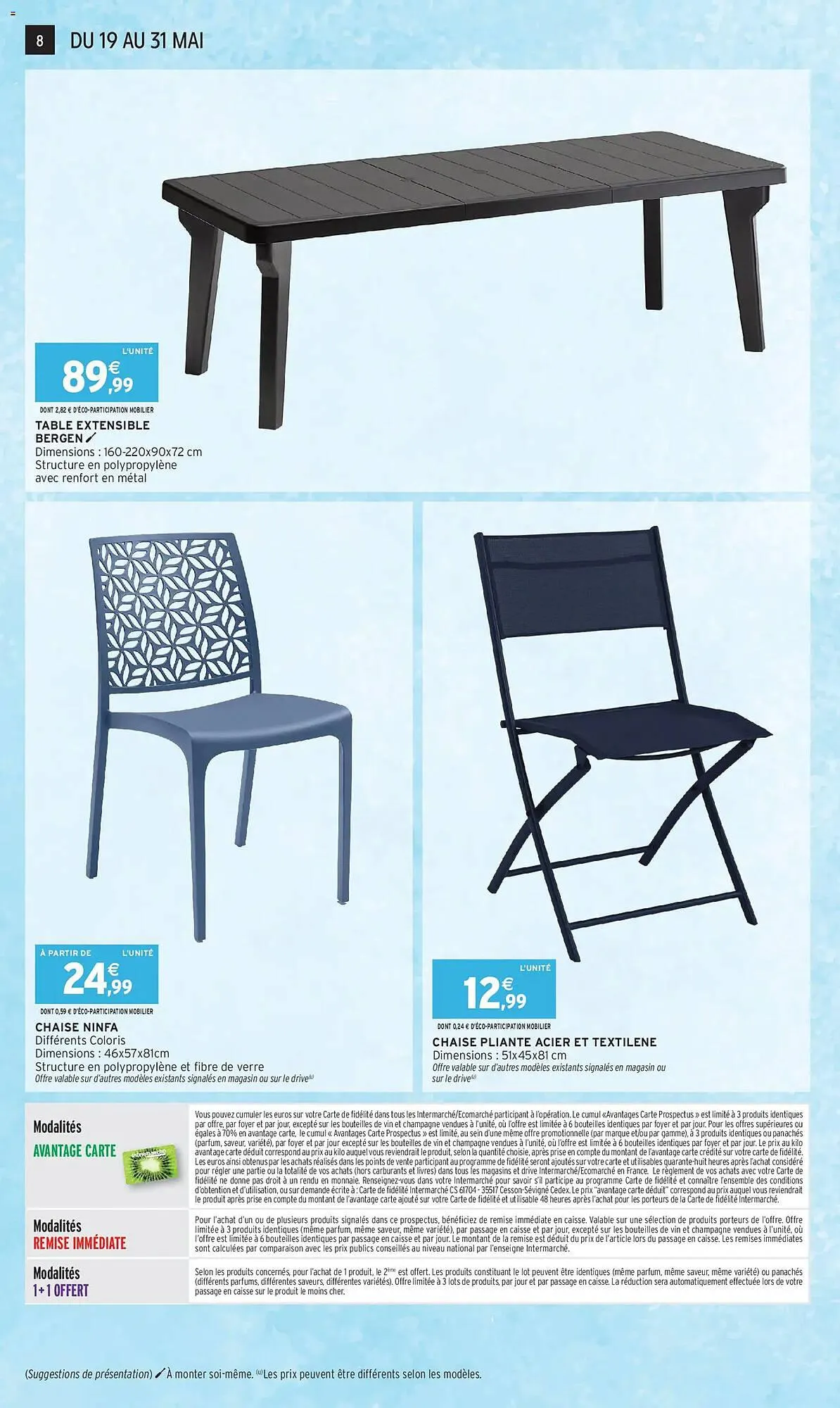 Catalogue Intermarché du 19 mai au 31 mai 2026 - Catalogue page 8