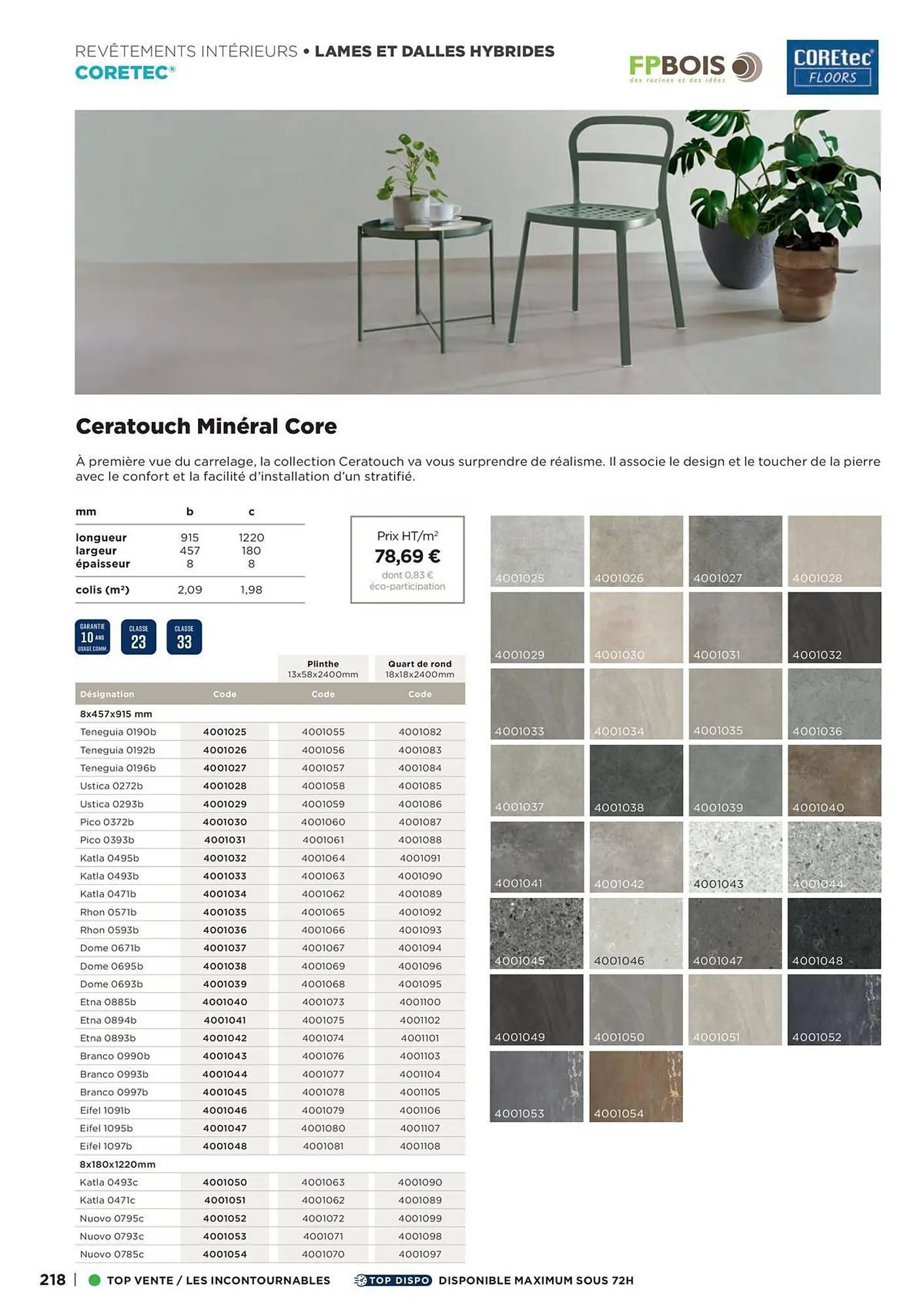 Catalogue Dispano du 25 avril au 31 décembre 2025 - Catalogue page 218