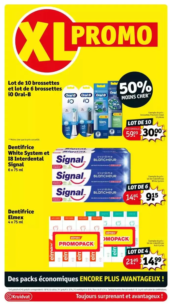 Dépliant 42 du 15 octobre au 20 octobre 2024 - Catalogue page 60