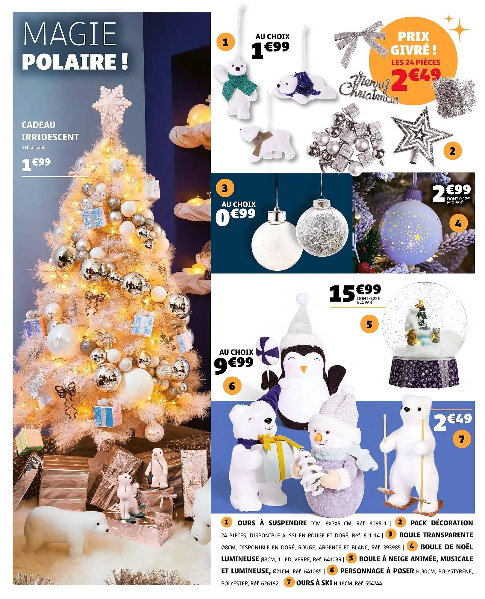 Catalogue Gifi du 4 novembre au 17 novembre 2025 - Catalogue page 10