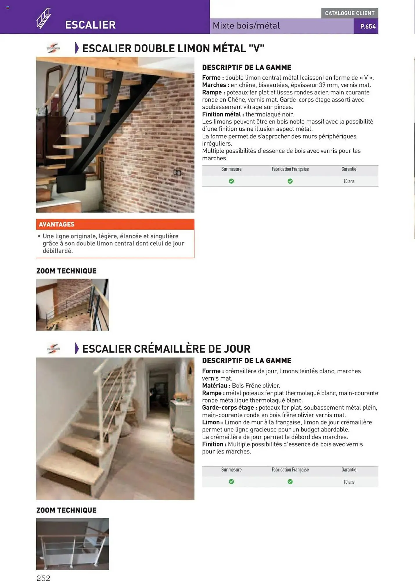 Catalogue Point P du 11 juillet au 31 décembre 2025 - Catalogue page 252