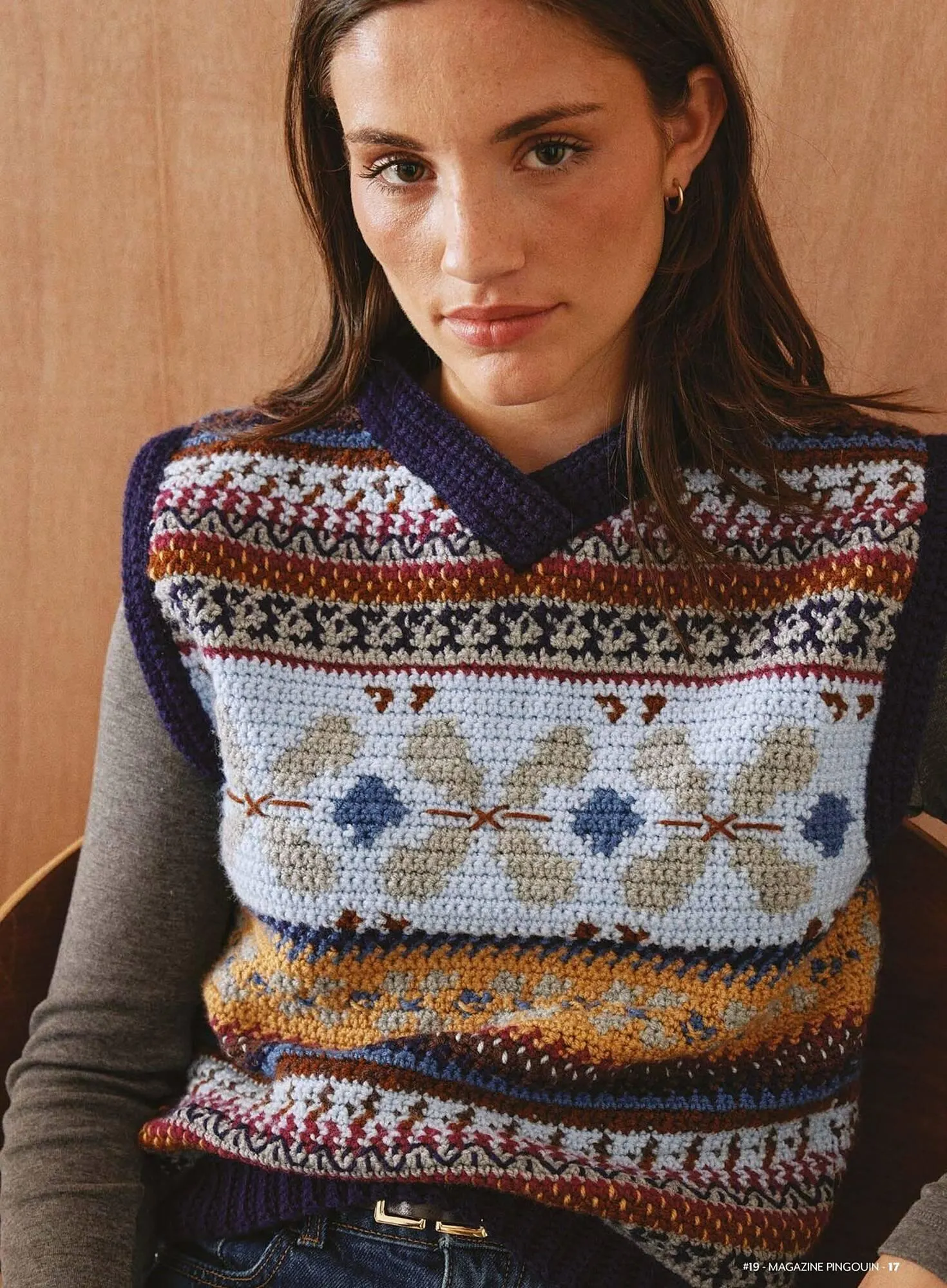 Catalogue Phildar du 18 novembre au 28 février 2026 - Catalogue page 17