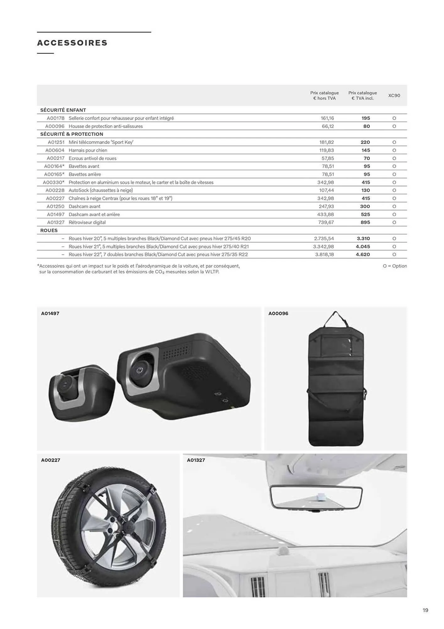 Volvo Catalogue du 7 janvier au 31 décembre 2025 - Catalogue page 16