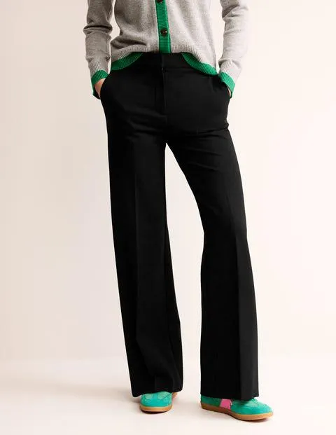 Pantalon Hampshire en point de Rome