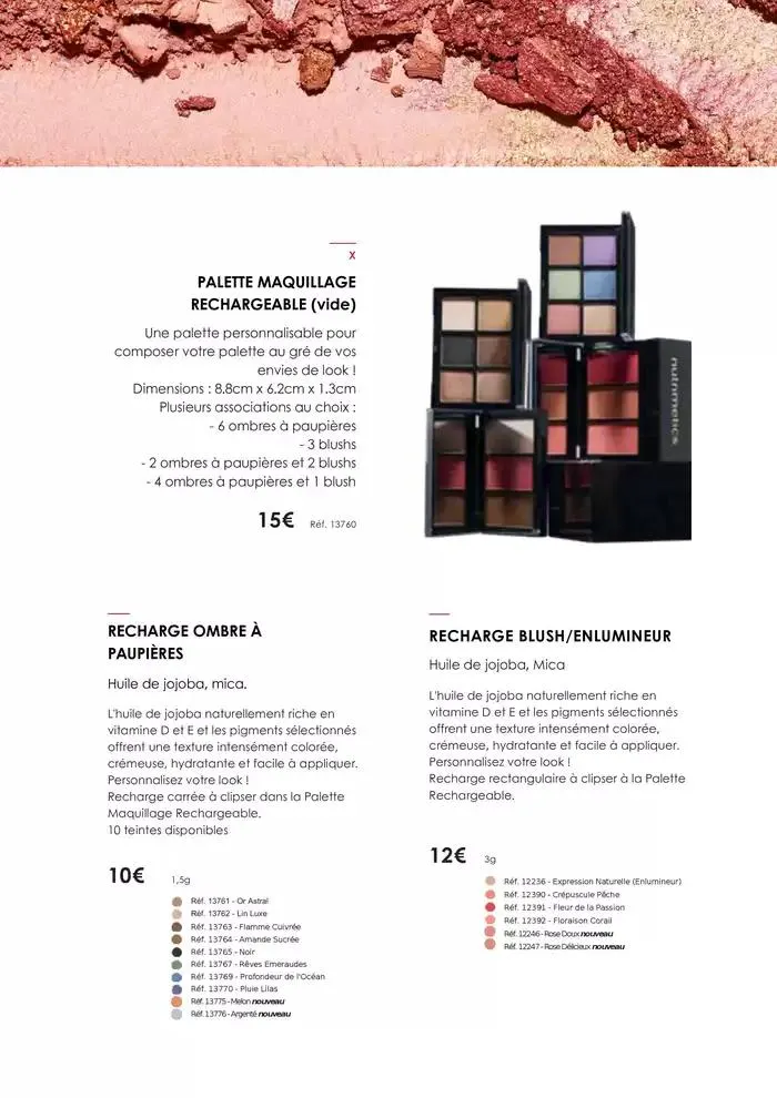 Catalogue Produit 2025 du 6 janvier au 31 décembre 2025 - Catalogue page 42