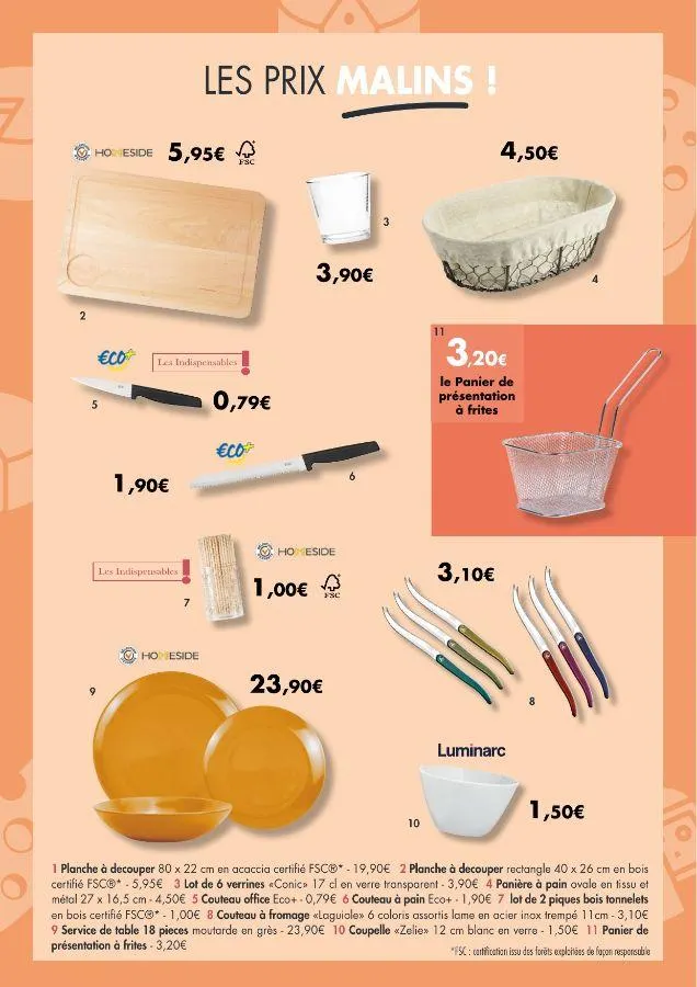 E. Leclerc du 1 avril au 24 mai 2025 - Catalogue page 27