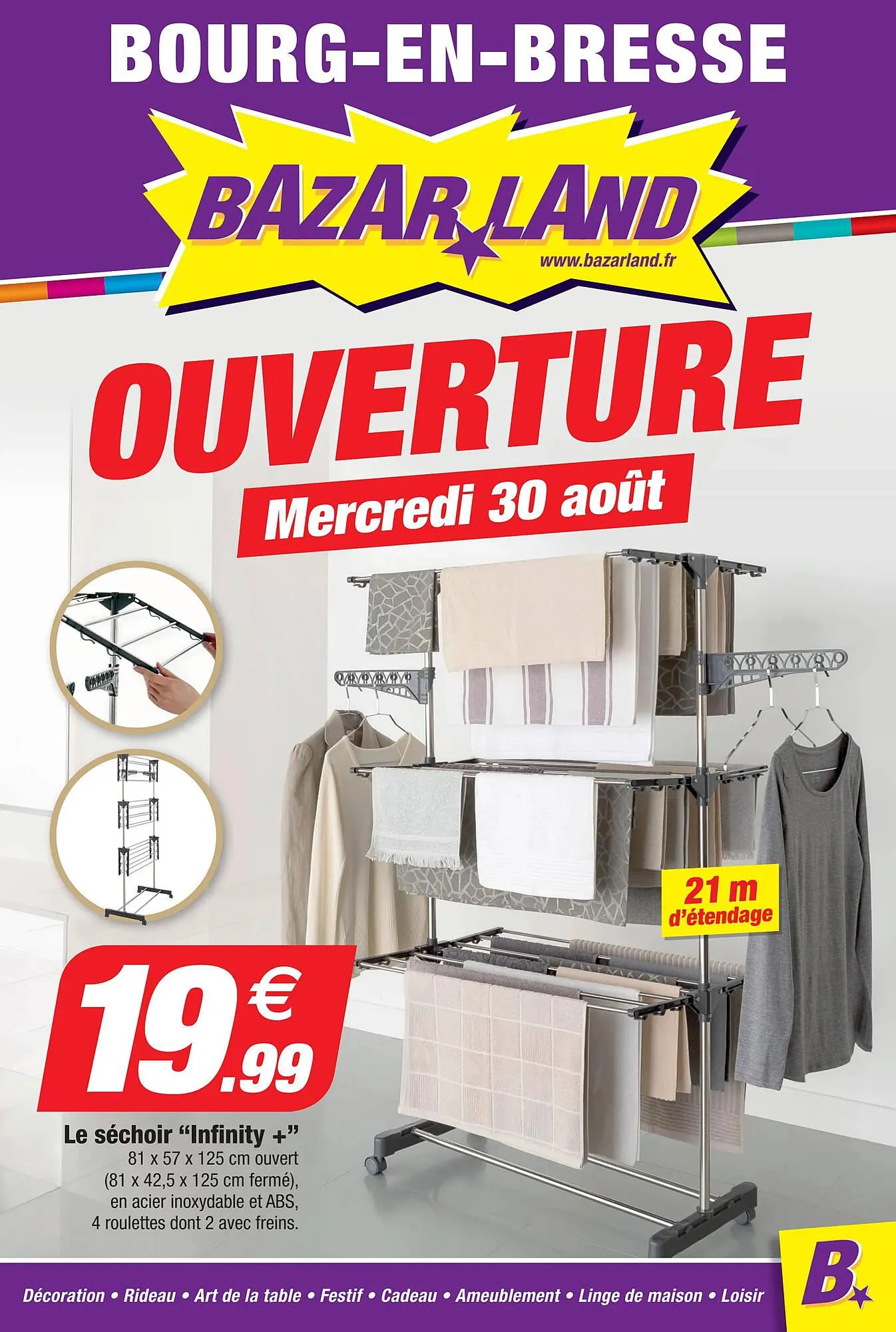 Catalogue Bazarland - 1