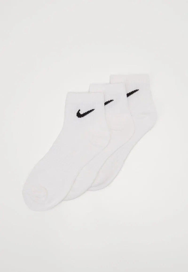 EVERYDAY LIGHTWEIGHT ANKLE UNISEX 3 PACK - Chaussettes de sport