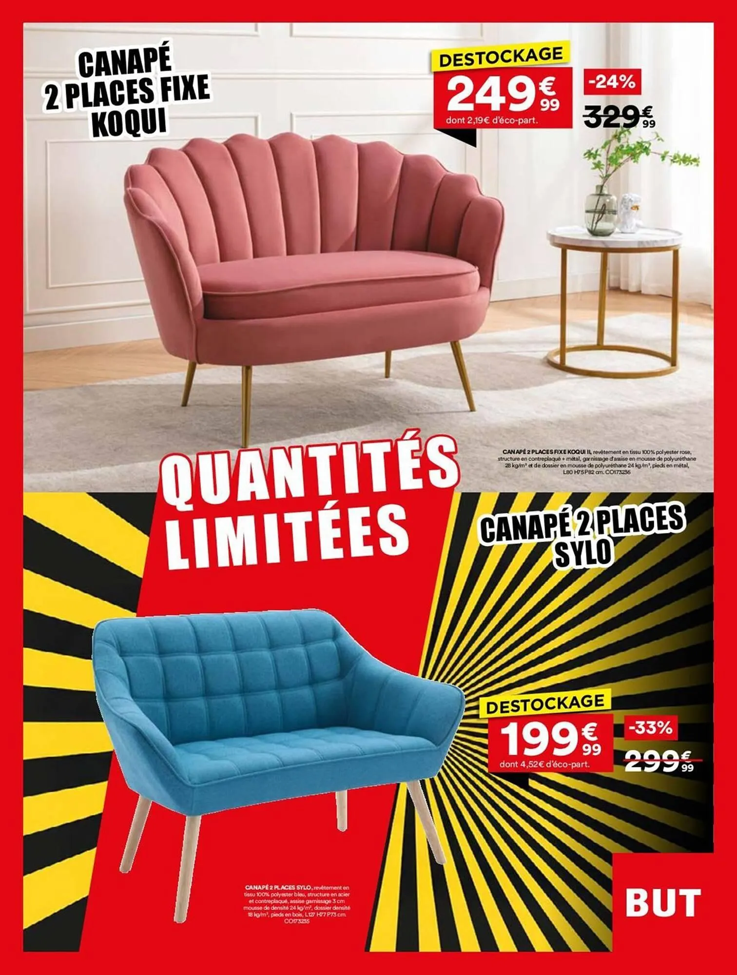 Catalogue BUT du 14 avril au 18 avril 2026 - Catalogue page 5