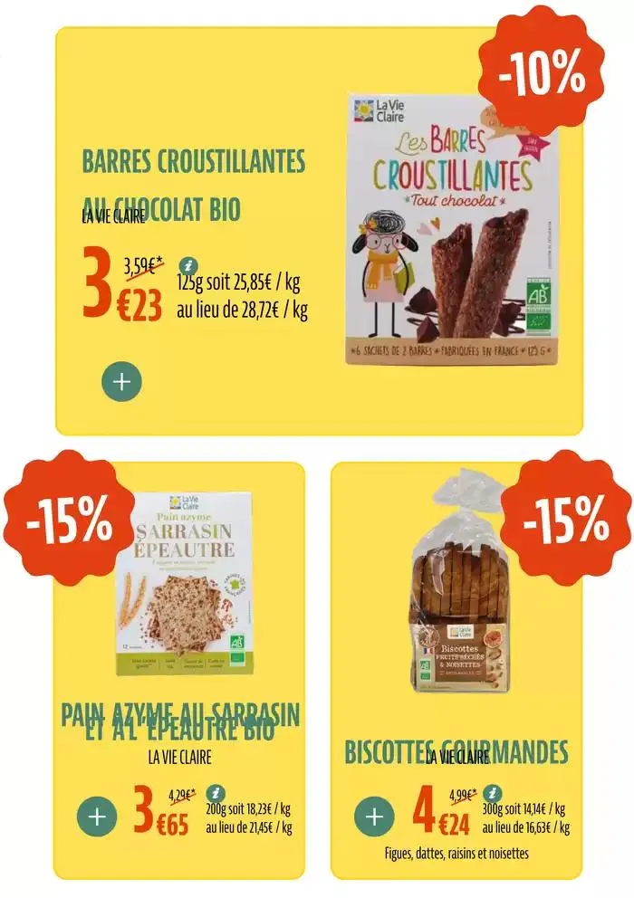 AVRIL 2025 du 27 mars au 30 avril 2025 - Catalogue page 15