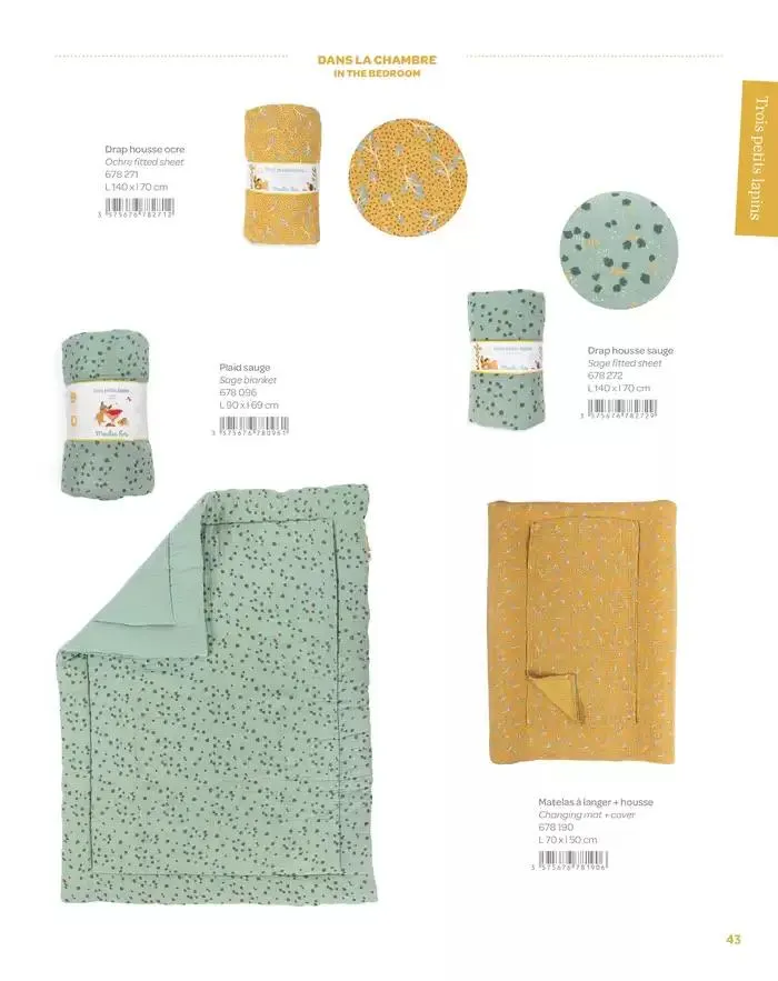 Les Petits 2025 du 13 février au 31 décembre 2025 - Catalogue page 45