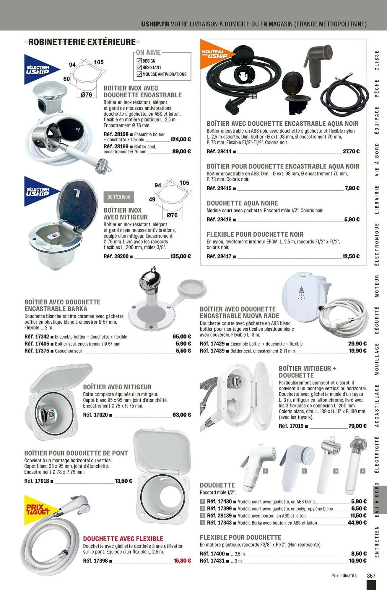 Catalogue Uship du 3 avril au 31 décembre 2026 - Catalogue page 357