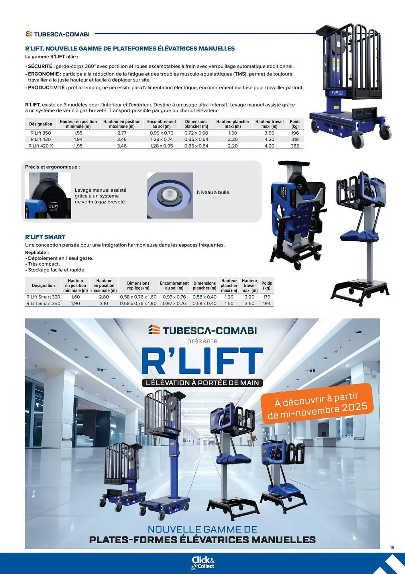 Catalogue Prolians du 29 octobre au 31 décembre 2025 - Catalogue page 19