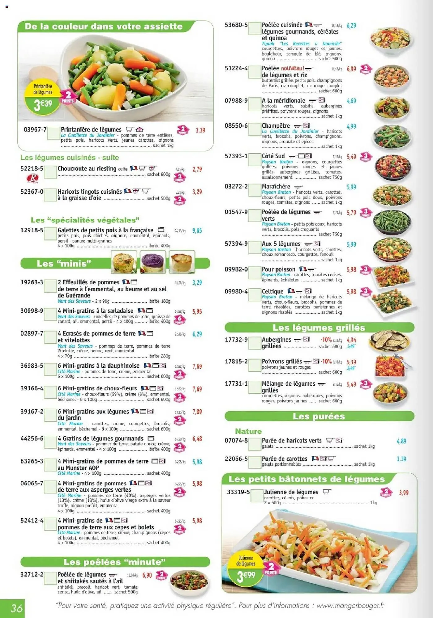 Catalogue Maximo du 2 mars au 29 mars 2026 - Catalogue page 36