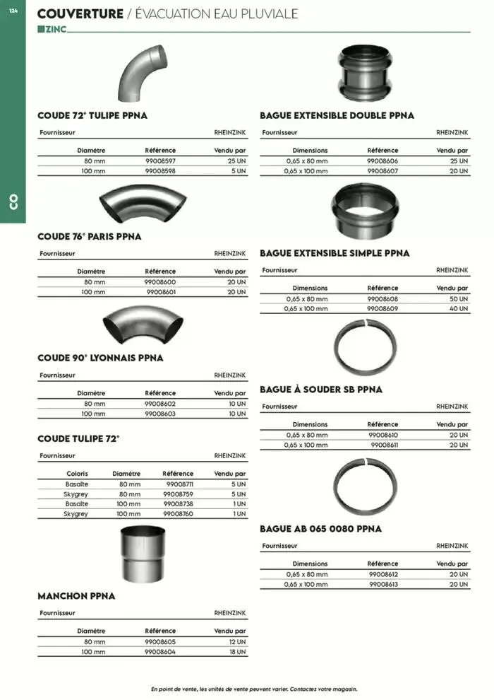 Tout faire +de 15 000 Produits du 17 décembre au 30 juin 2025 - Catalogue page 27