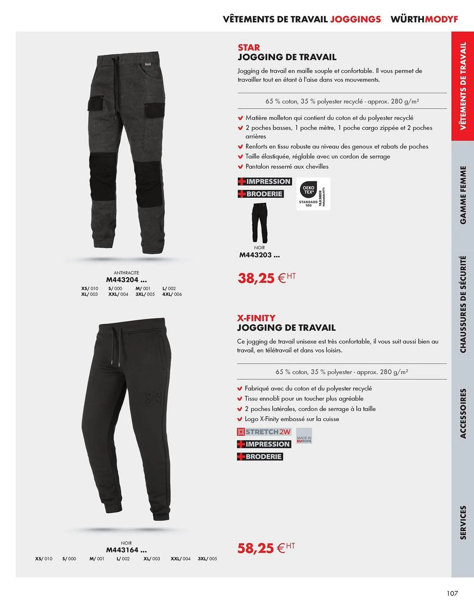 Catalogue Würth du 27 février au 31 décembre 2026 - Catalogue page 107