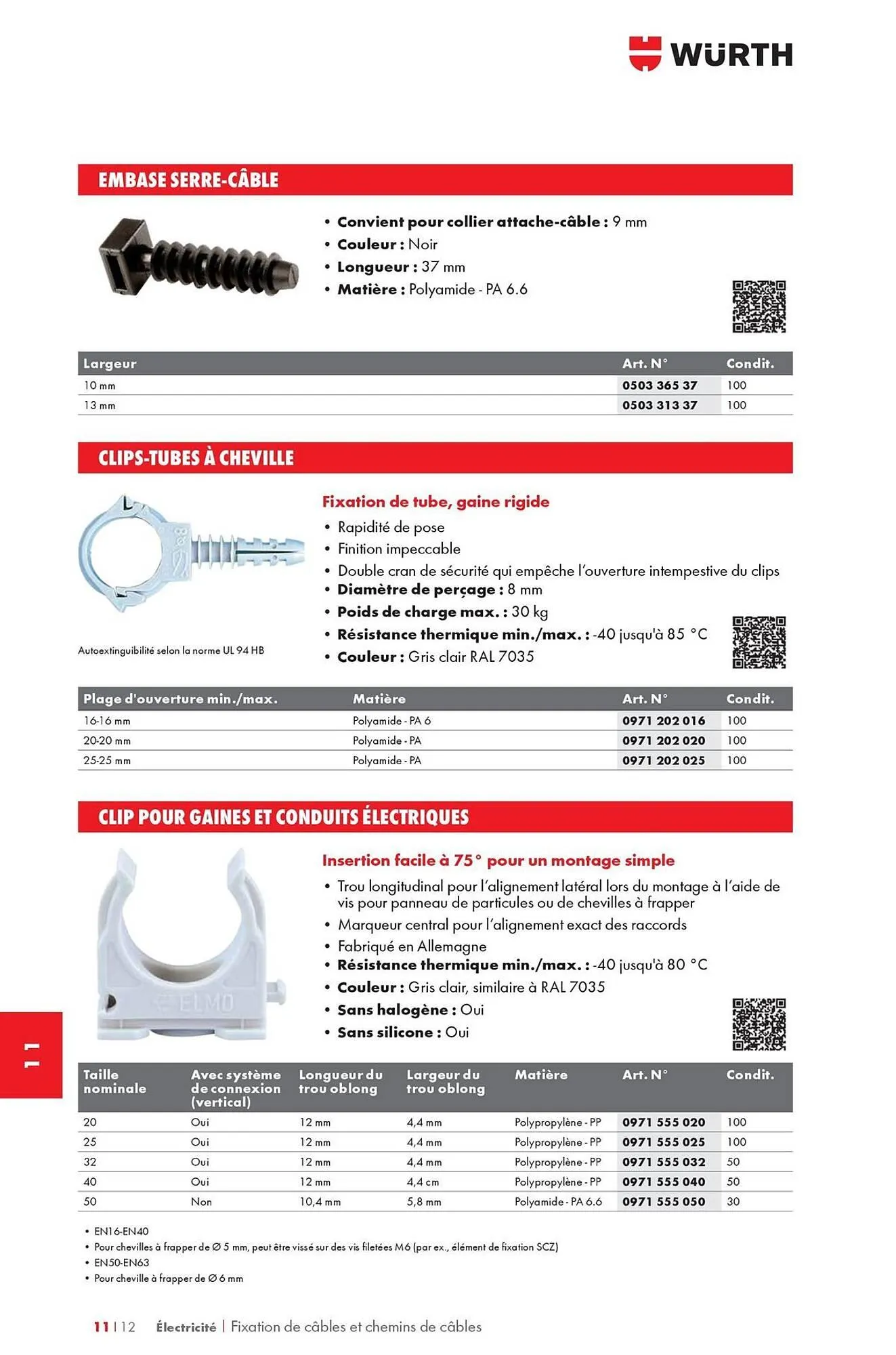 Catalogue Würth du 12 mai au 31 décembre 2025 - Catalogue page 1456