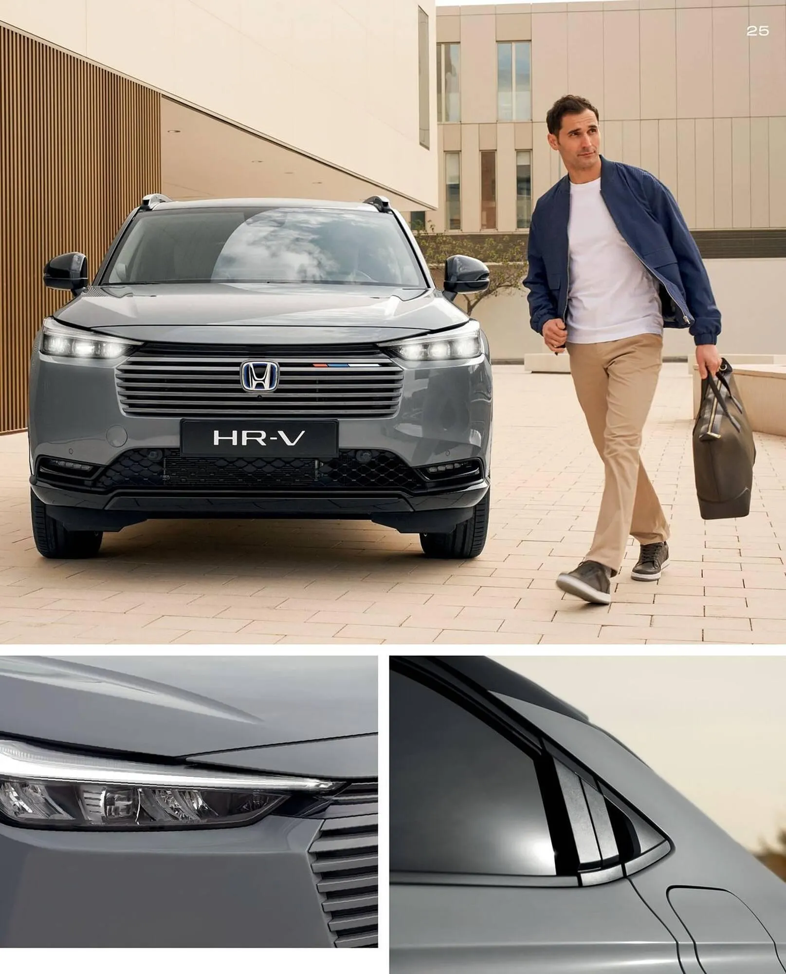 Catalogue Honda du 10 juin au 31 mars 2026 - Catalogue page 25